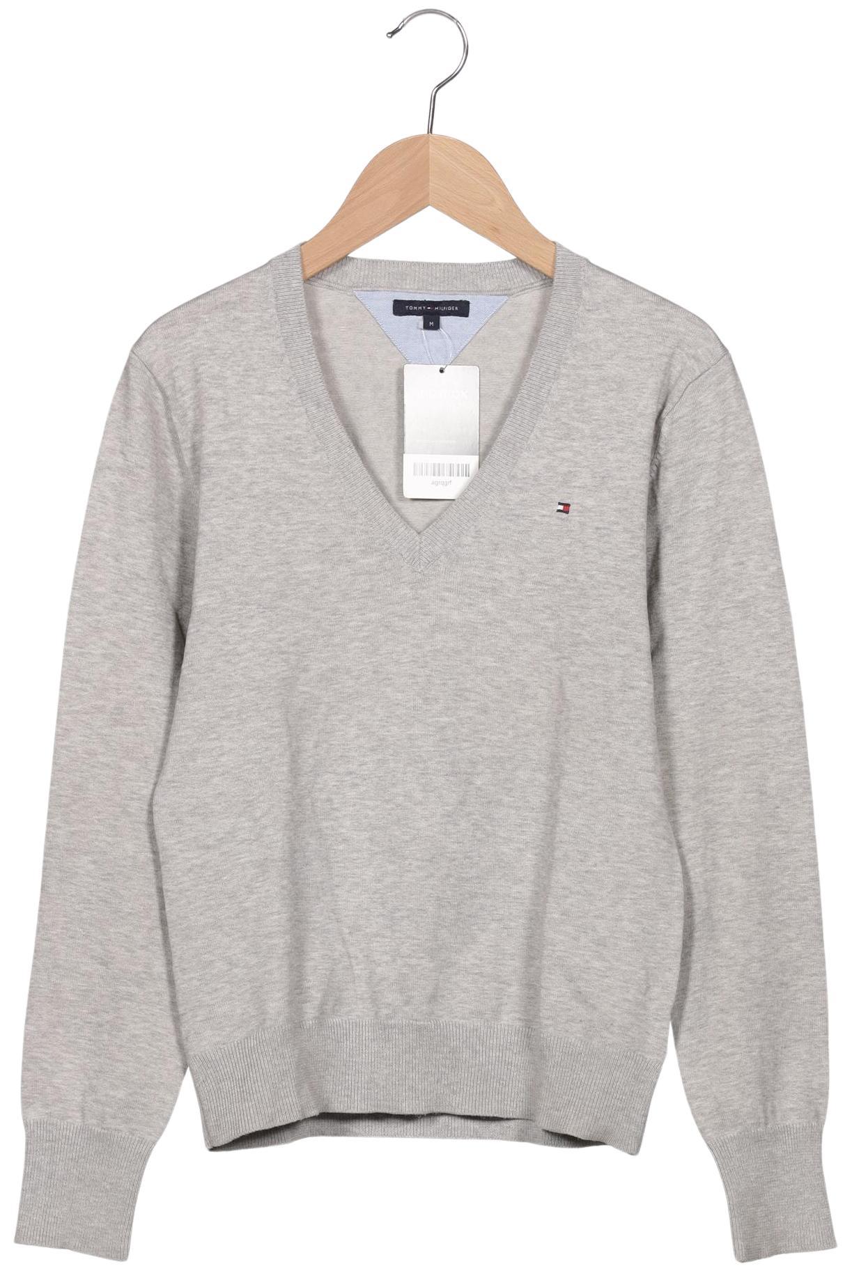 

Tommy Hilfiger Damen Pullover, grau, Gr. 38