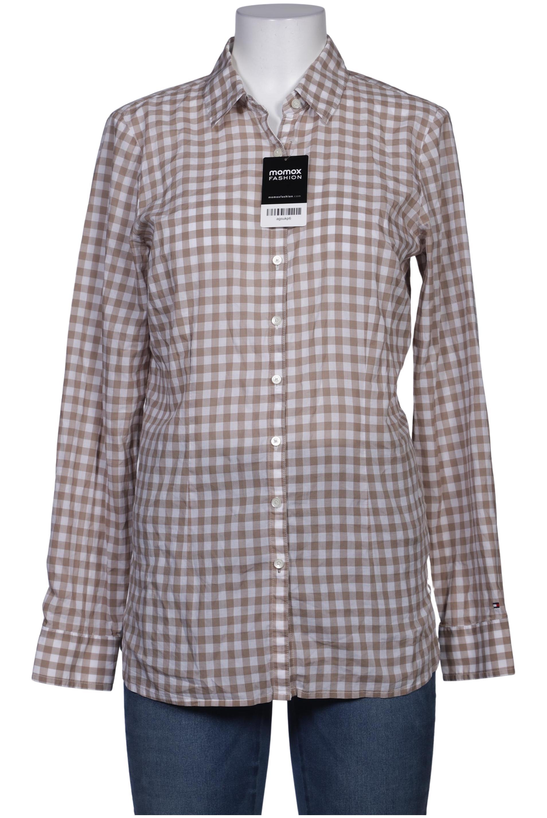 

Tommy Hilfiger Damen Bluse, beige, Gr. 10