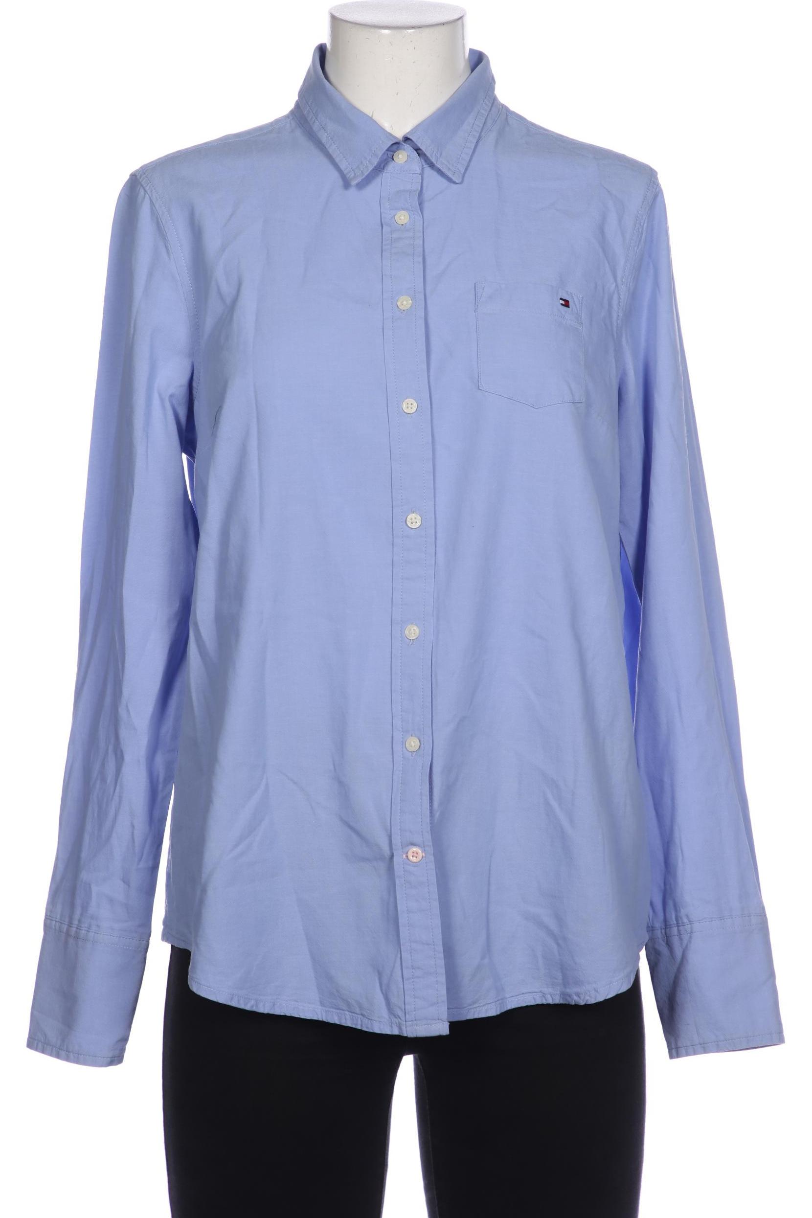 

Tommy Hilfiger Damen Bluse, hellblau