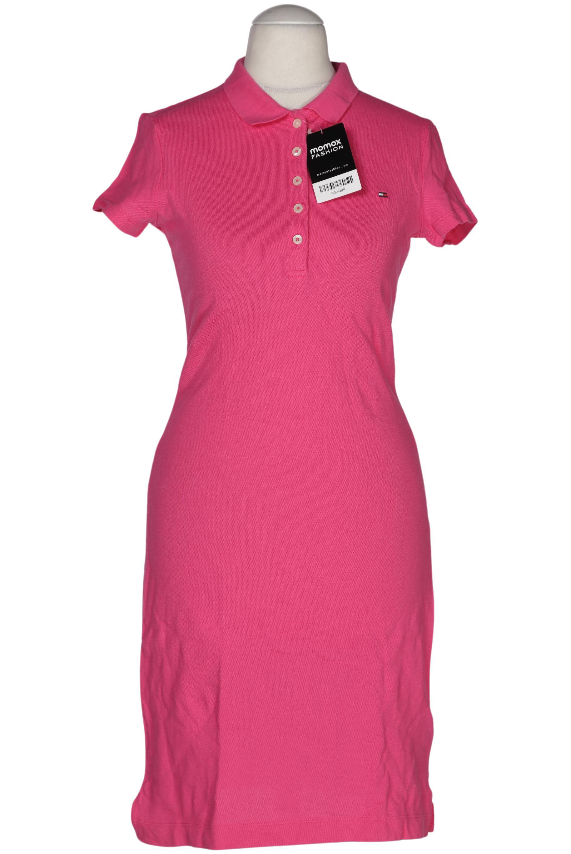 

Tommy Hilfiger Damen Kleid, pink, Gr. 32
