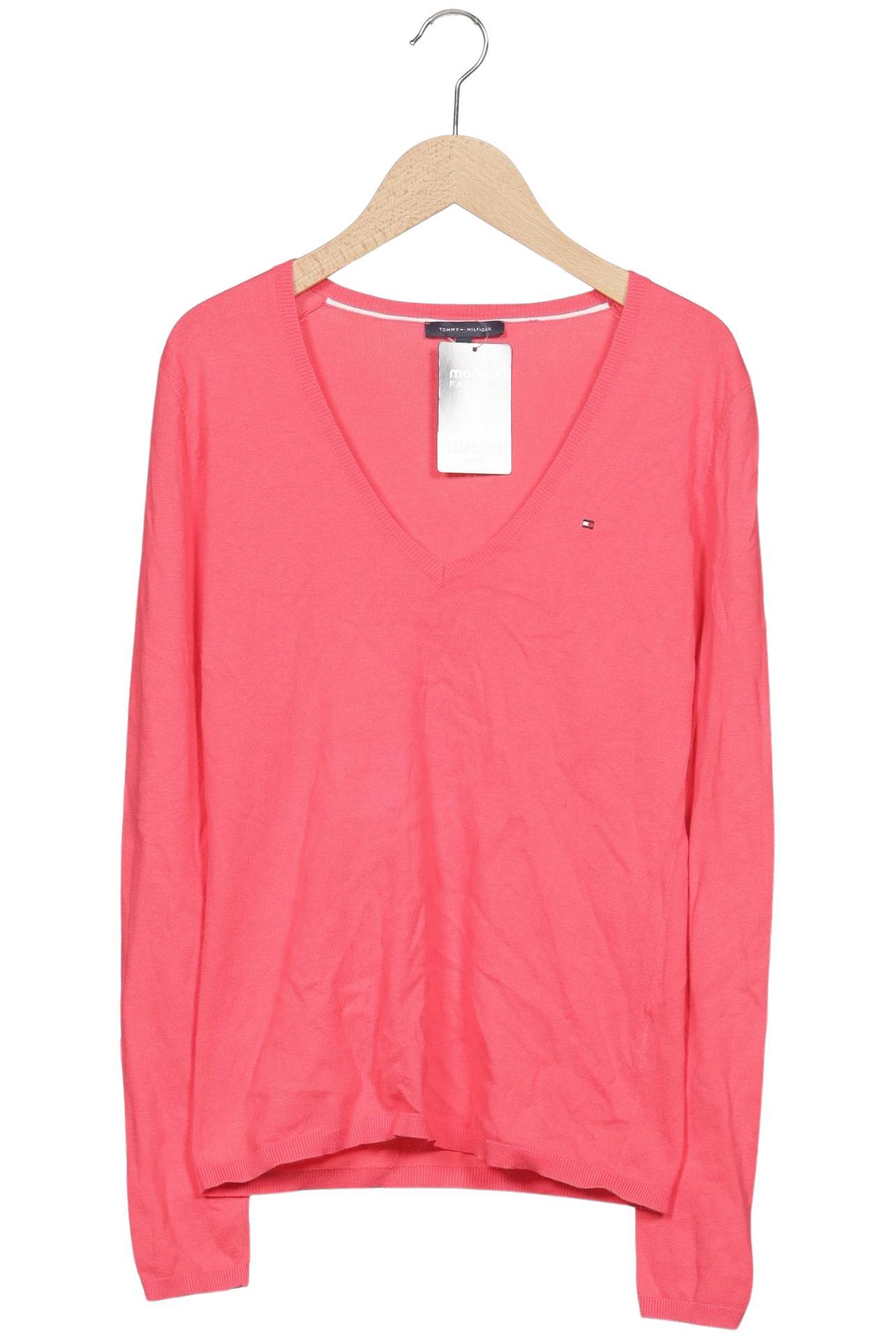 

Tommy Hilfiger Damen Pullover, pink, Gr. 34