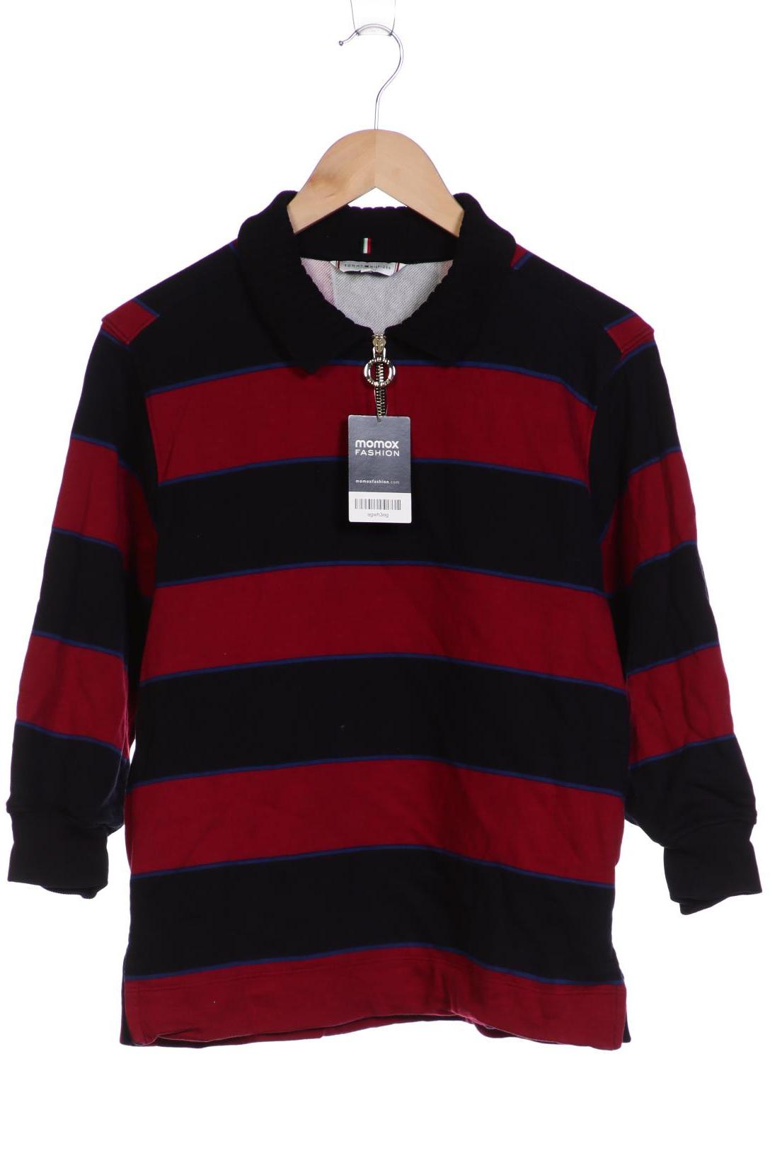 

Tommy Hilfiger Damen Poloshirt, schwarz
