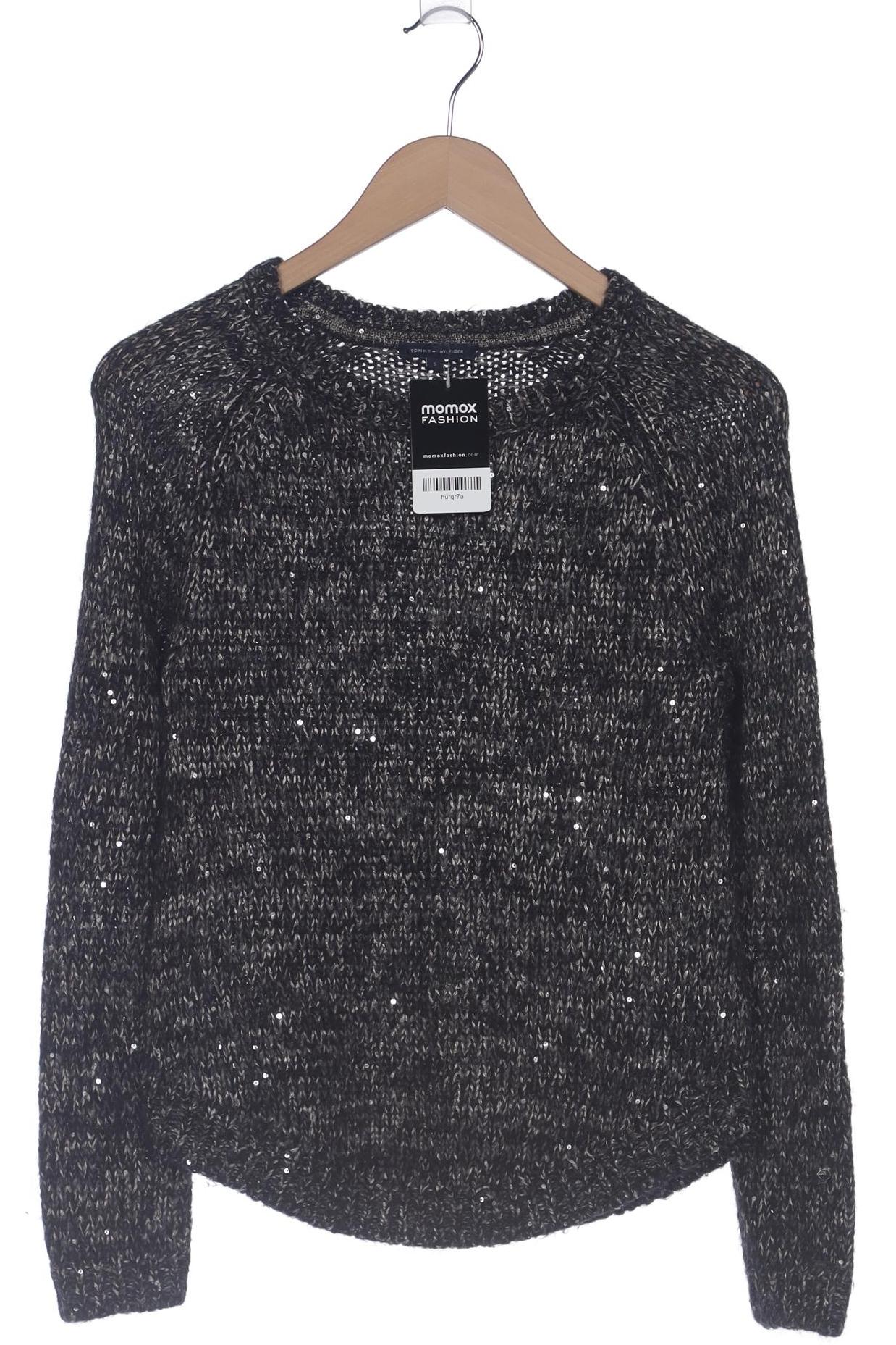 

Tommy Hilfiger Damen Pullover, schwarz, Gr. 36