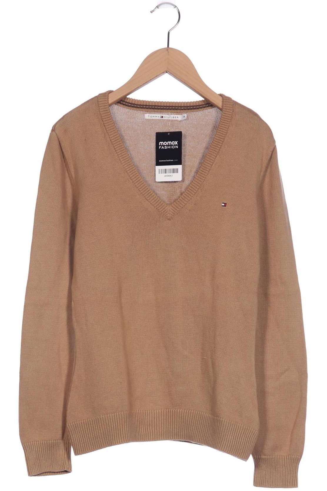 

Tommy Hilfiger Damen Pullover, beige, Gr. 38