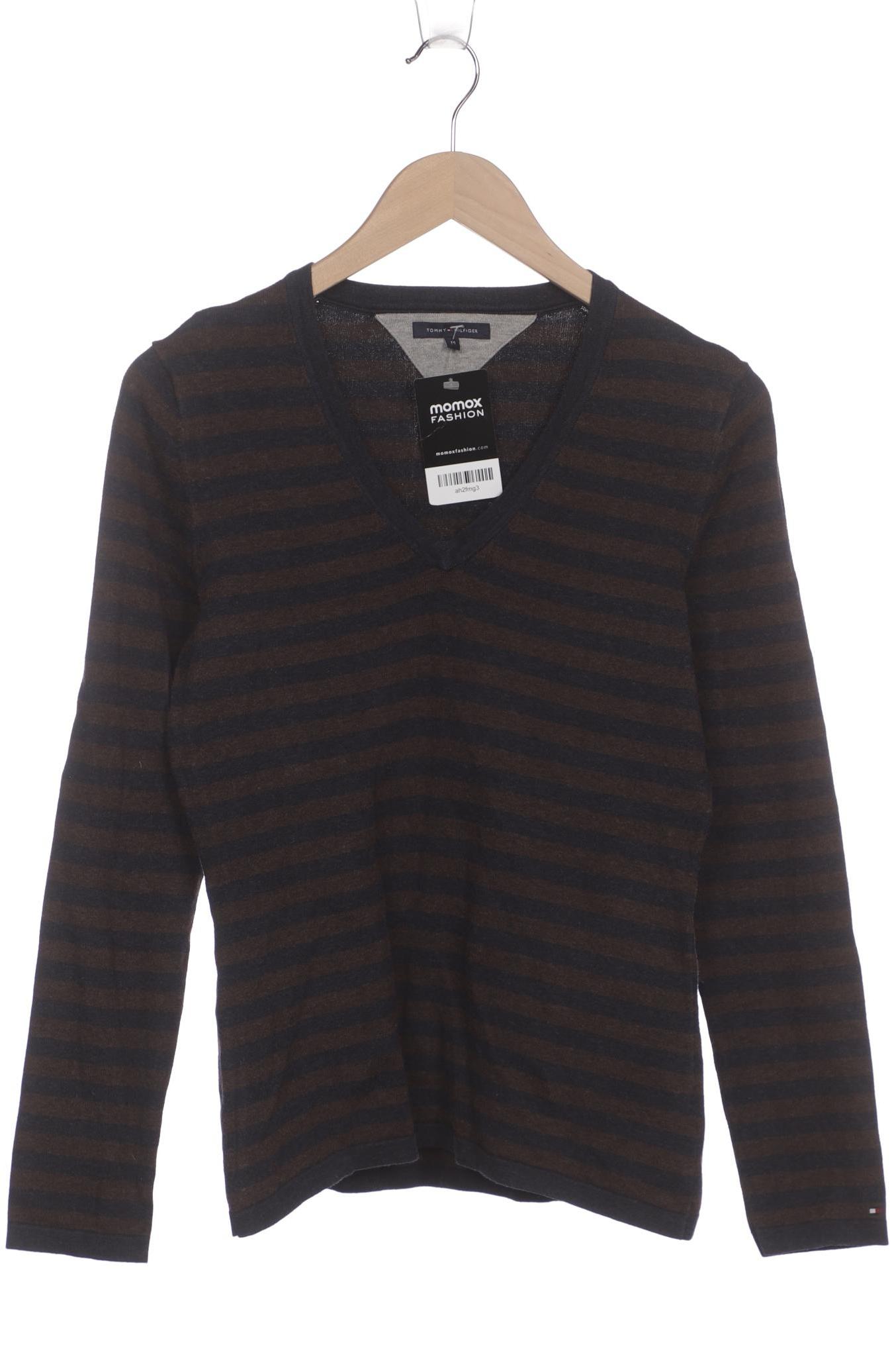 

Tommy Hilfiger Damen Pullover, braun, Gr. 38