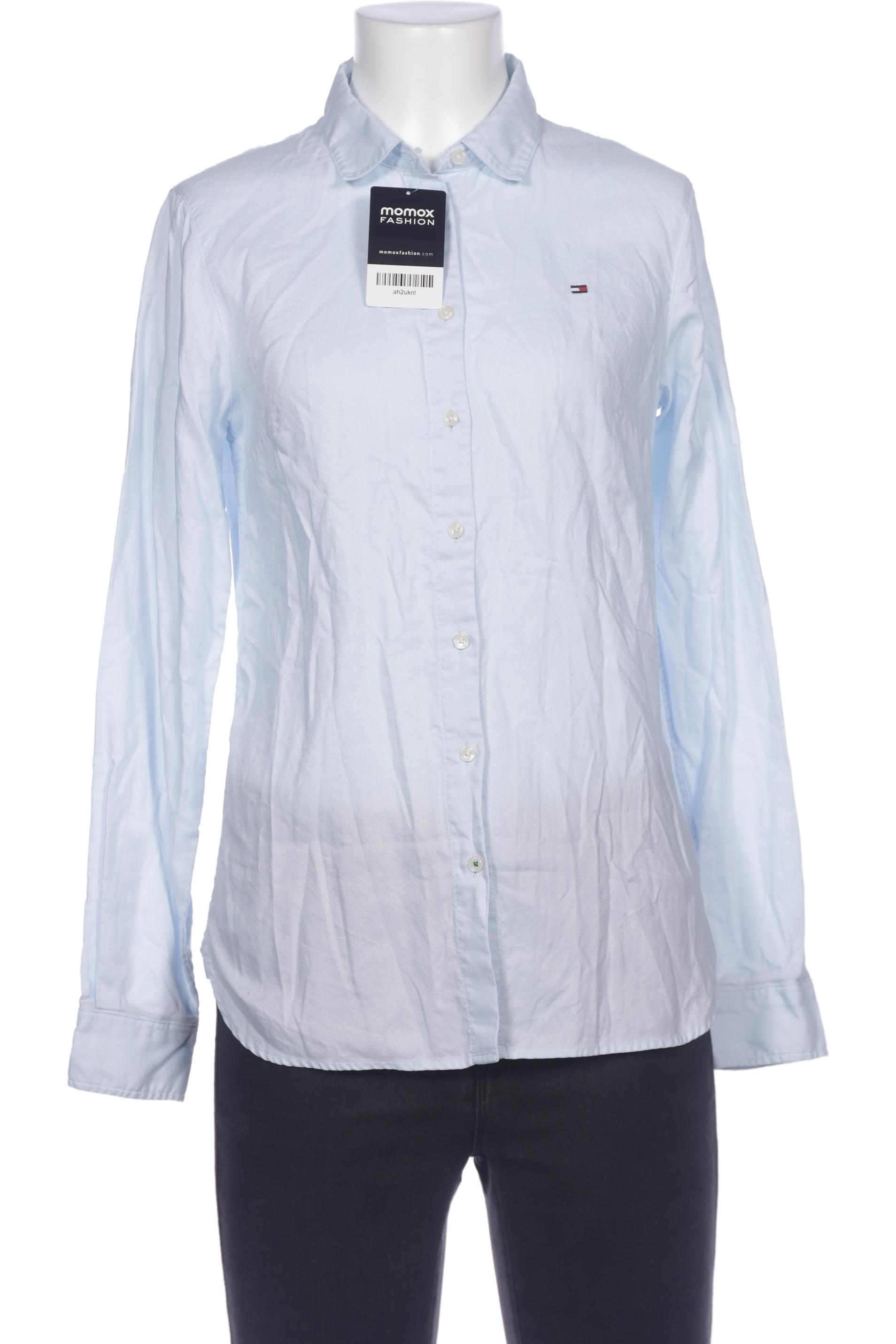 

Tommy Hilfiger Damen Bluse, hellblau, Gr. 4