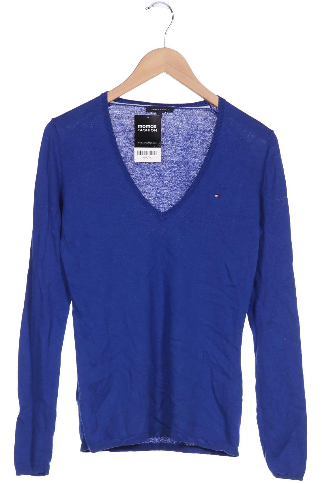 

Tommy Hilfiger Damen Pullover, blau, Gr. 38