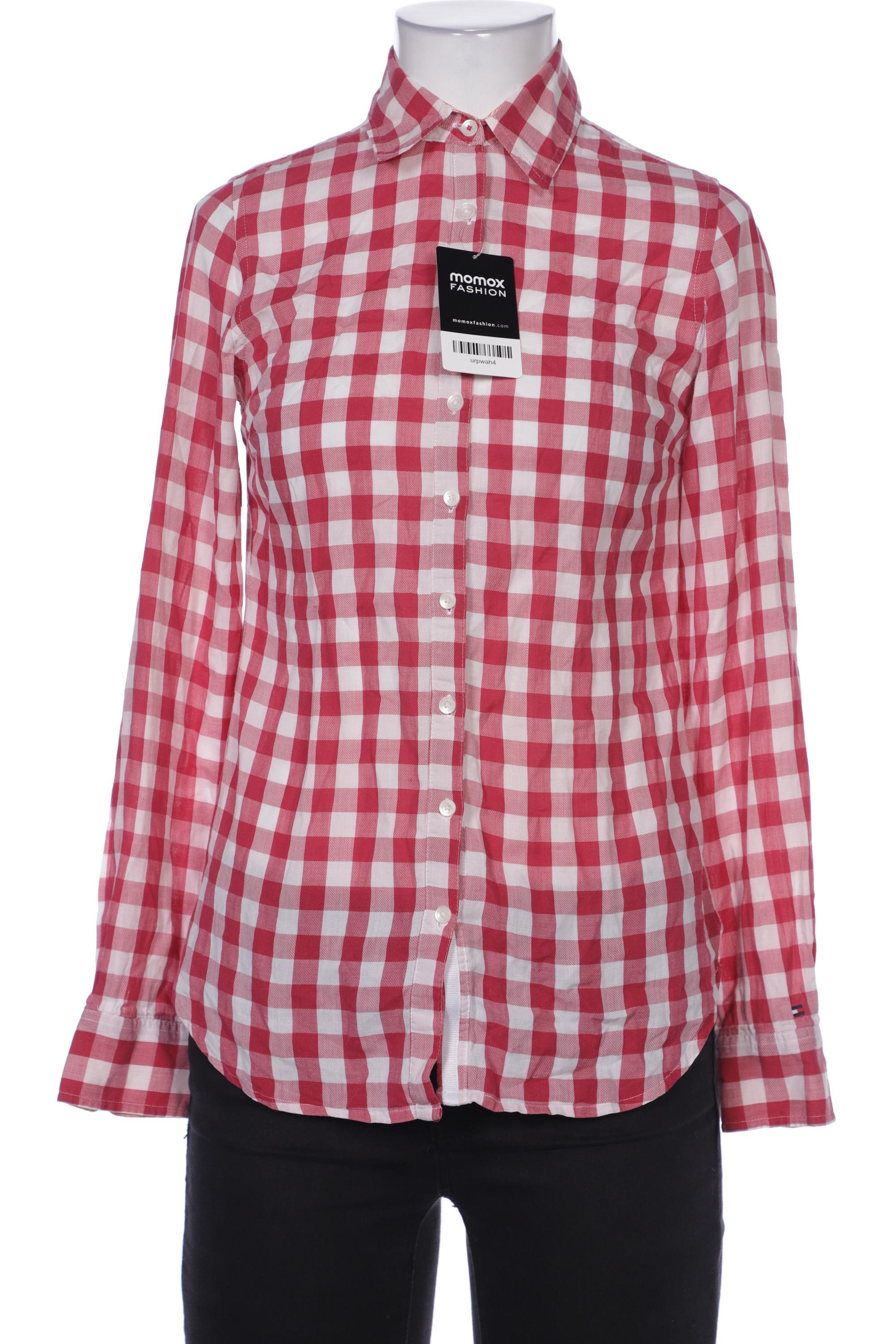 

Tommy Hilfiger Damen Bluse, pink, Gr. 2