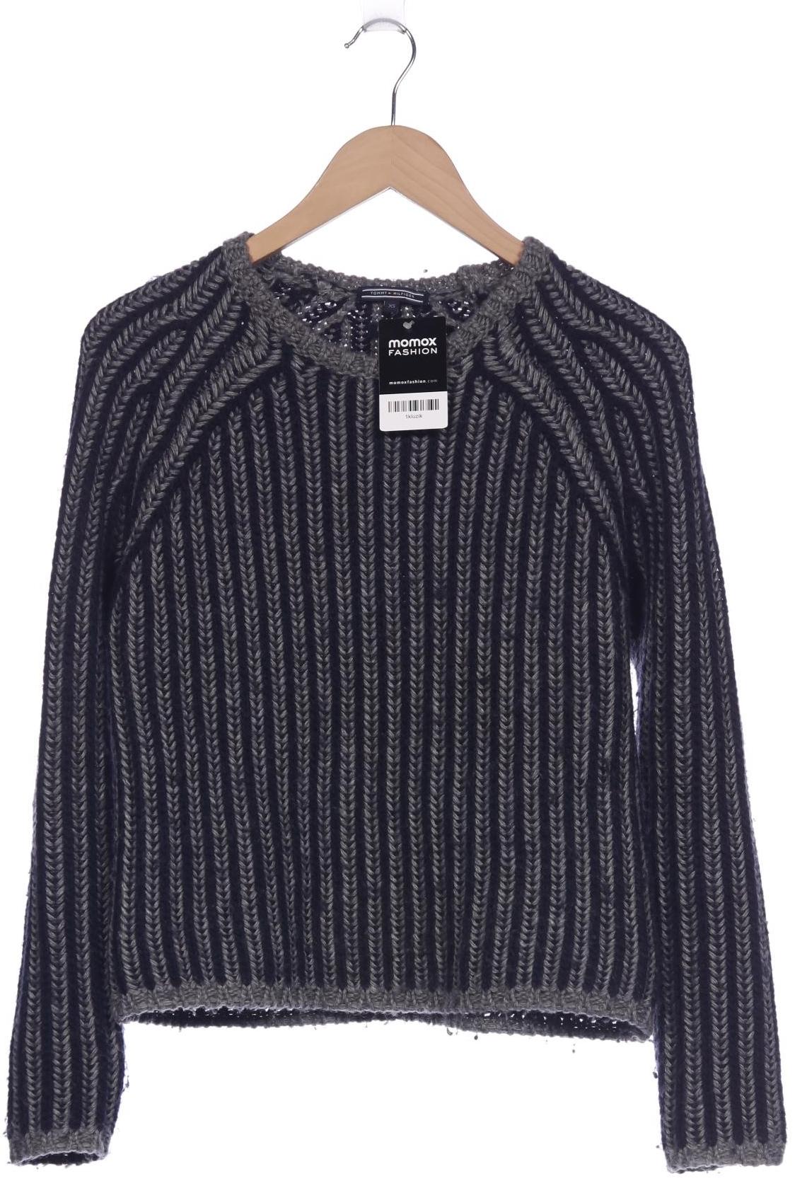 

Tommy Hilfiger Damen Pullover, marineblau, Gr. 34