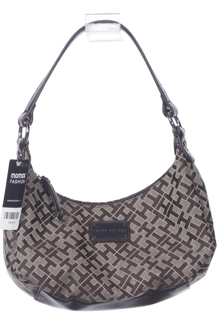 

Tommy Hilfiger Damen Handtasche, braun, Gr.
