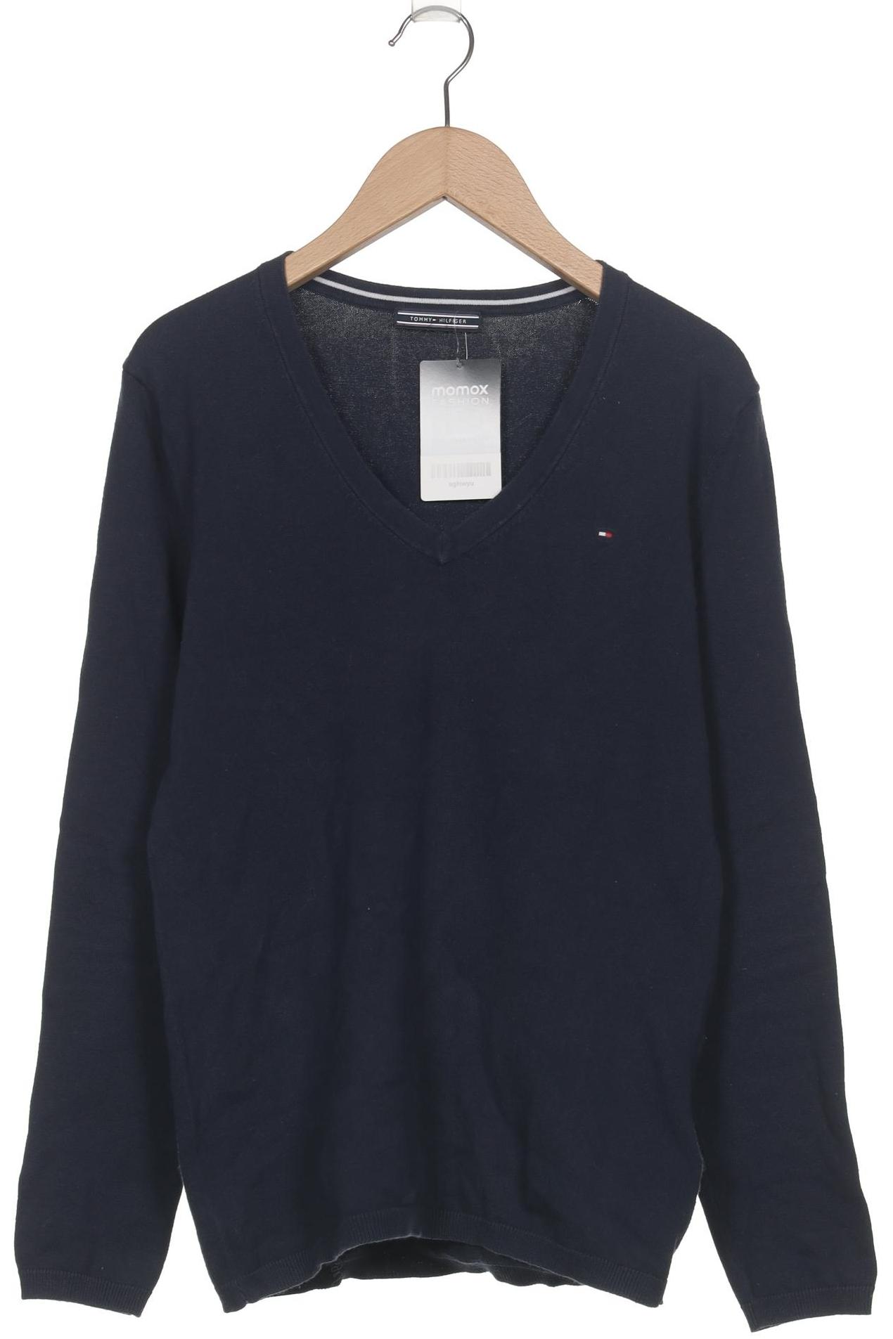 

Tommy Hilfiger Damen Pullover, marineblau, Gr. 36