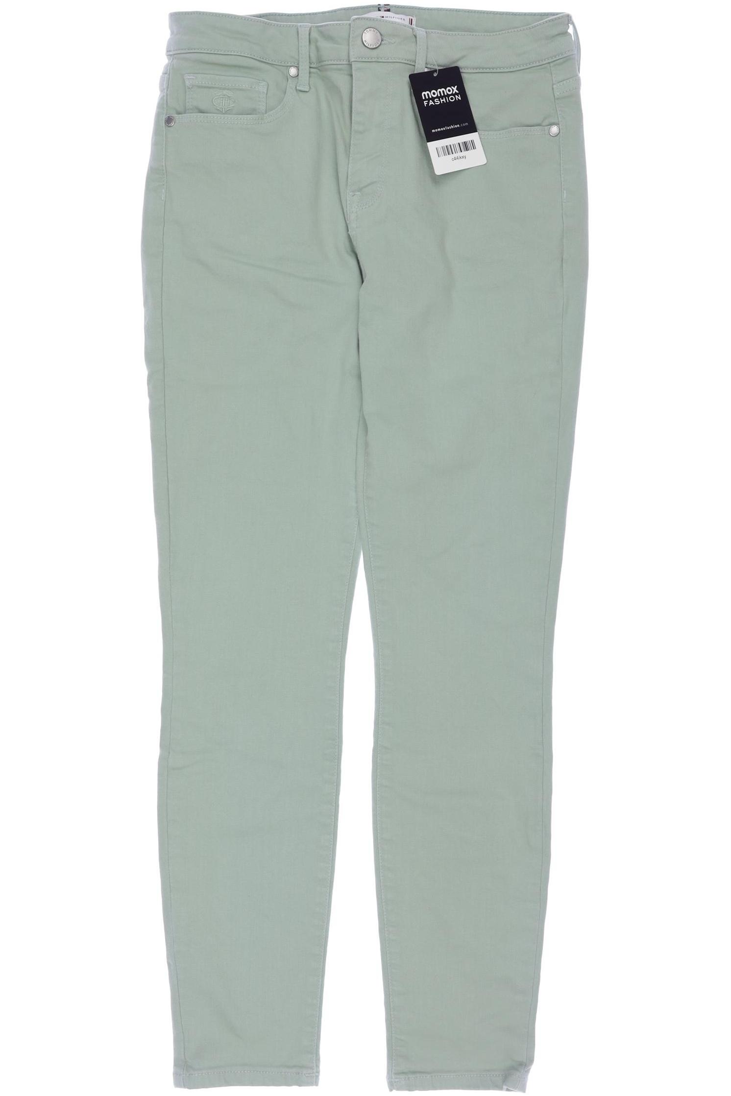 

Tommy Hilfiger Damen Jeans, hellgrün, Gr. 28