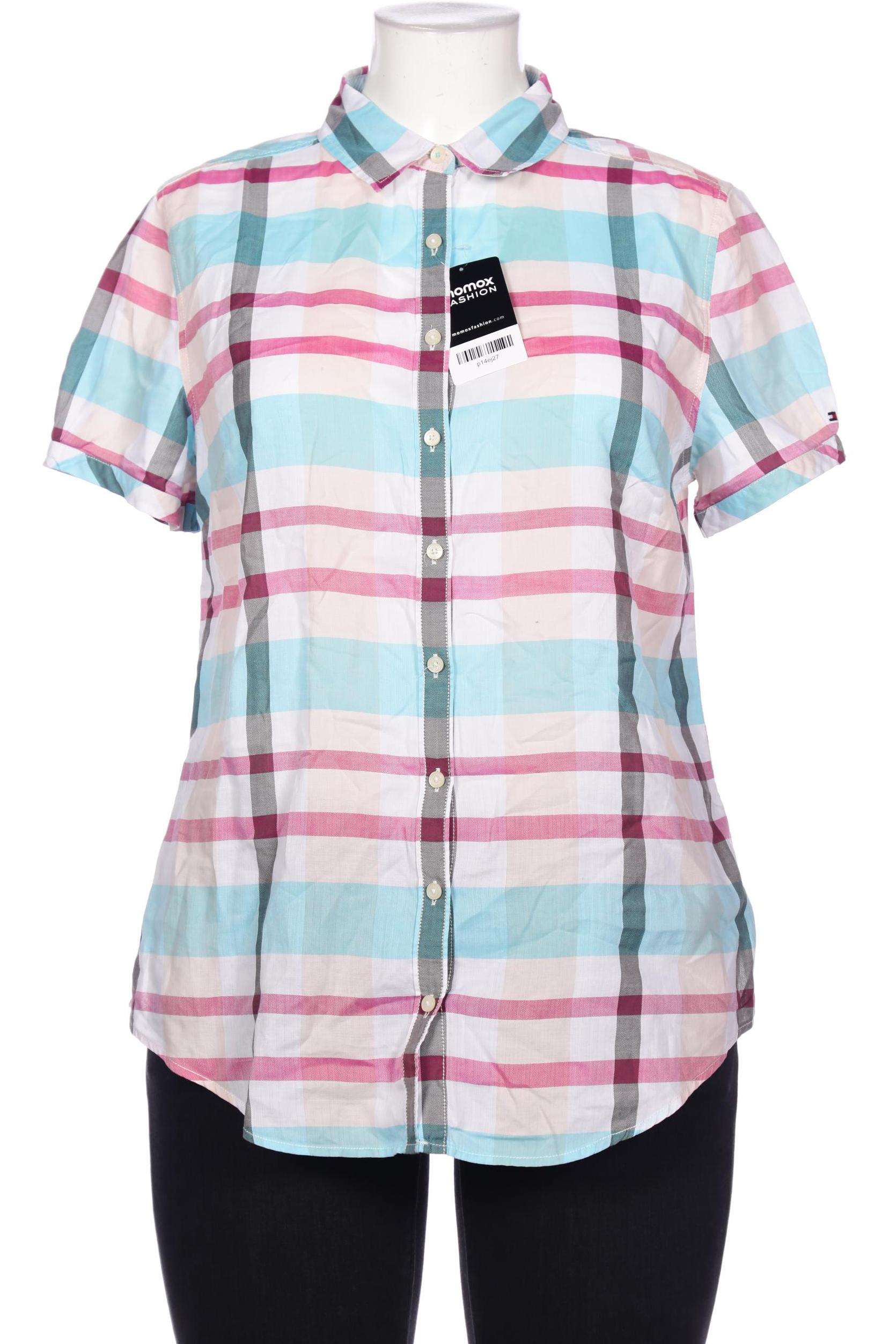 

Tommy Hilfiger Damen Bluse, mehrfarbig, Gr. 12