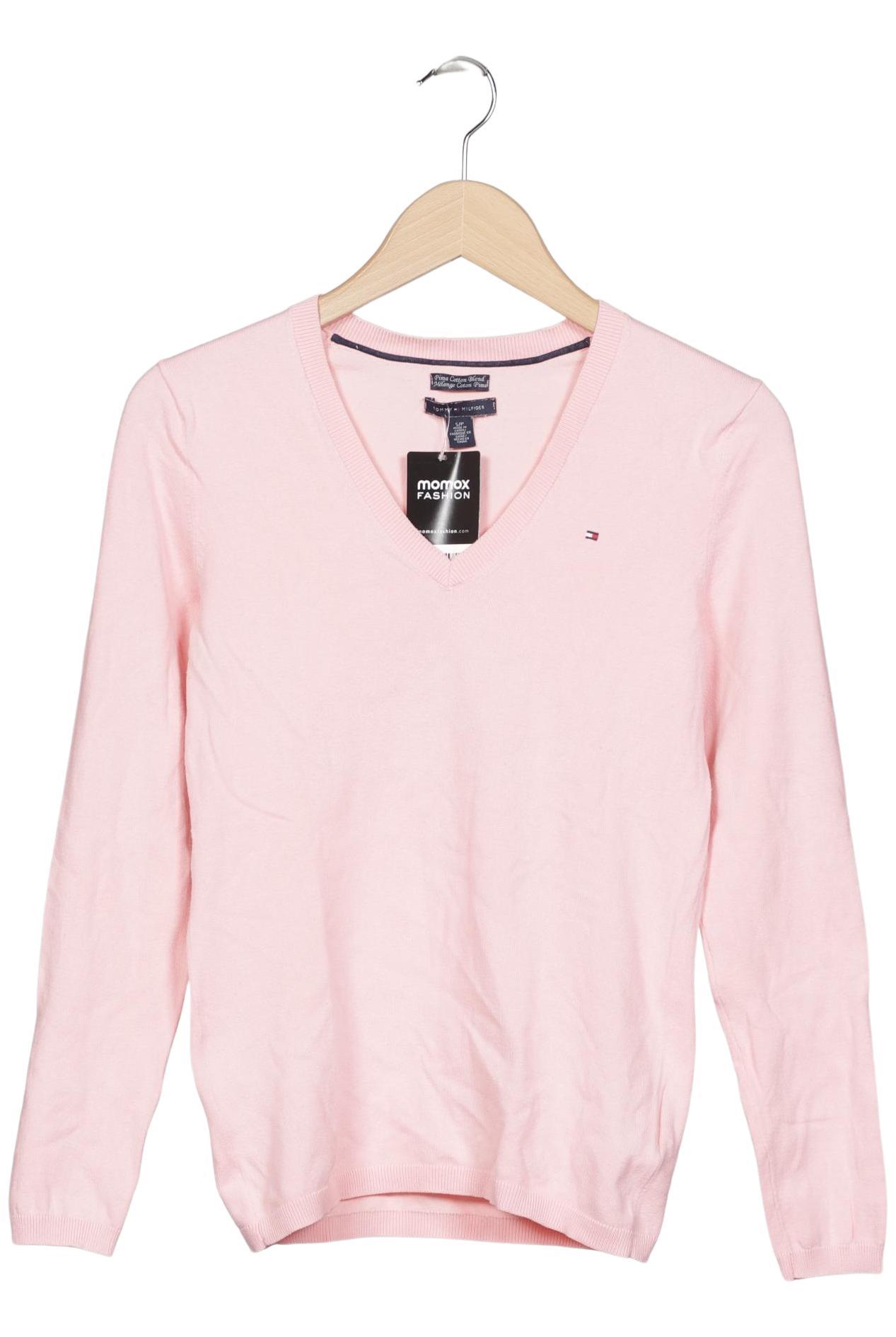 

Tommy Hilfiger Damen Pullover, pink, Gr. 36