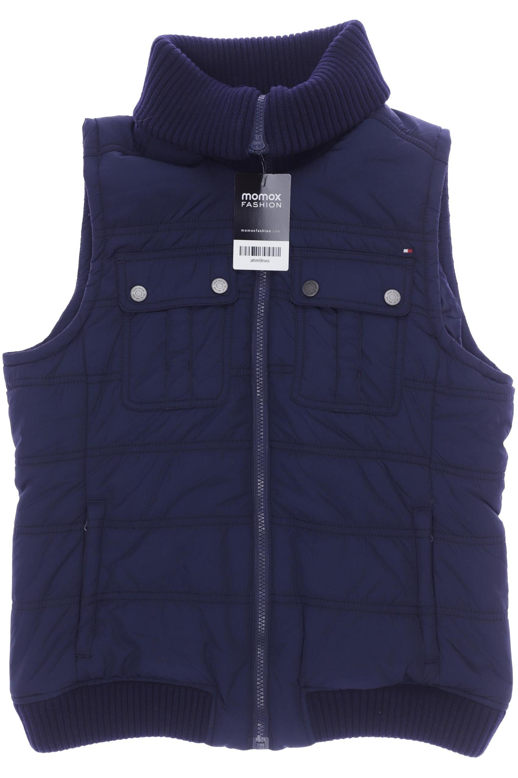 

Tommy Hilfiger Damen Weste, marineblau, Gr. 38