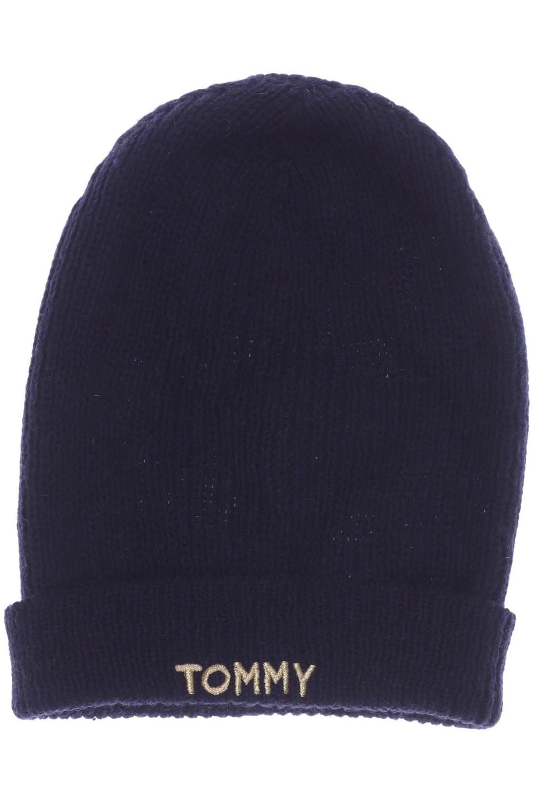 

Tommy Hilfiger Damen Hut/Mütze, marineblau