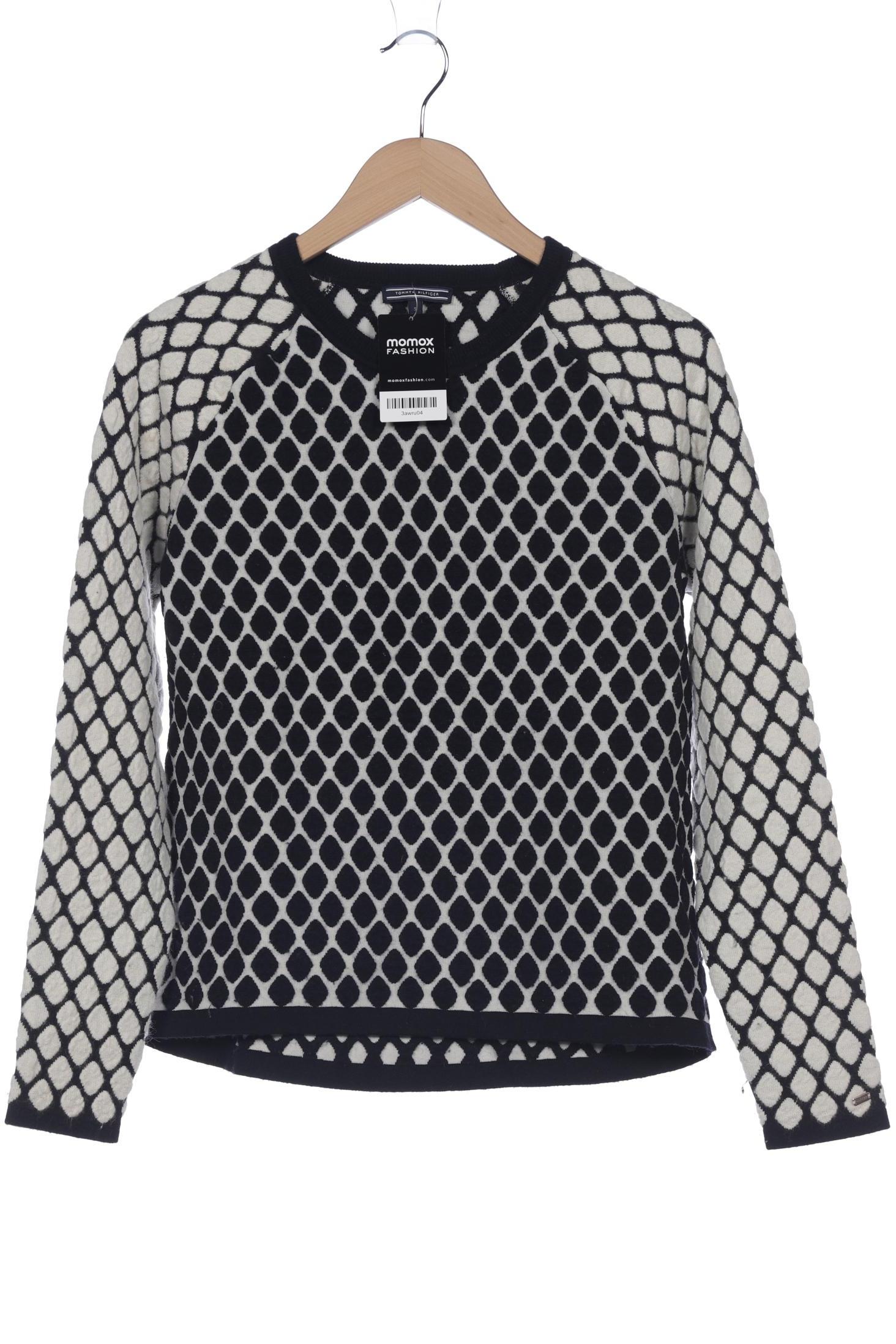 

Tommy Hilfiger Damen Pullover, marineblau, Gr. 36