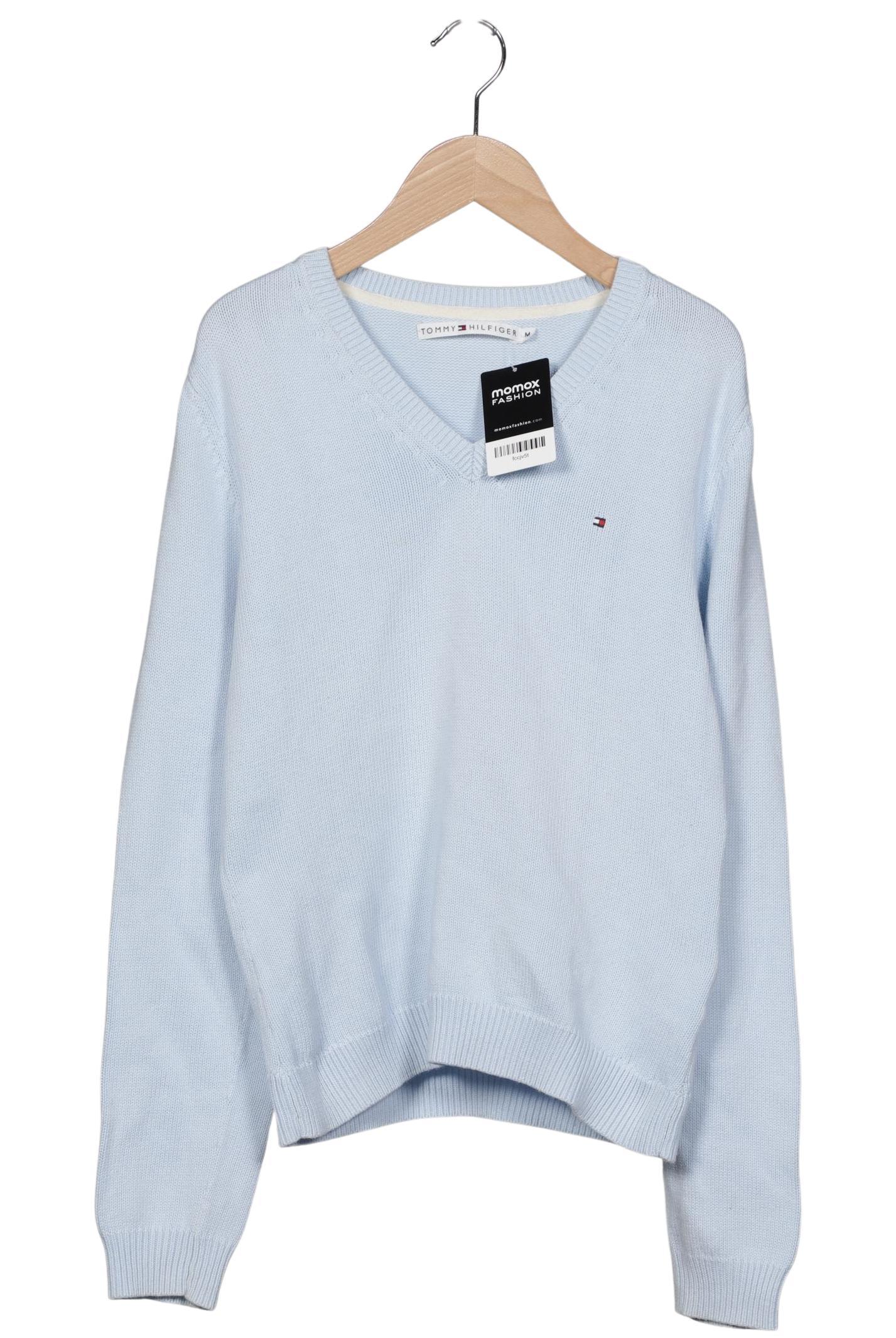 

Tommy Hilfiger Damen Pullover, hellblau, Gr. 38