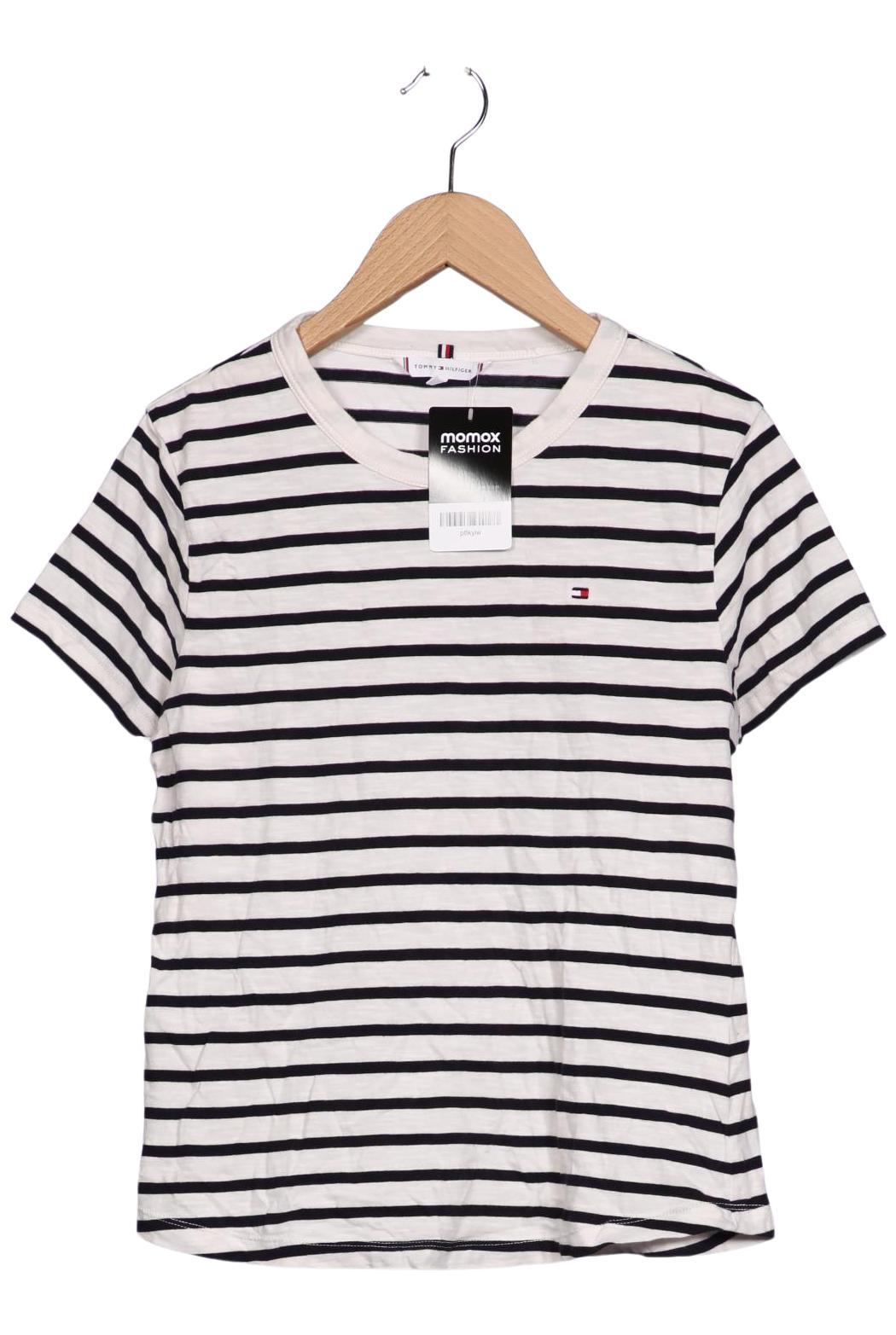 

Tommy Hilfiger Damen T-Shirt, weiß, Gr. 38