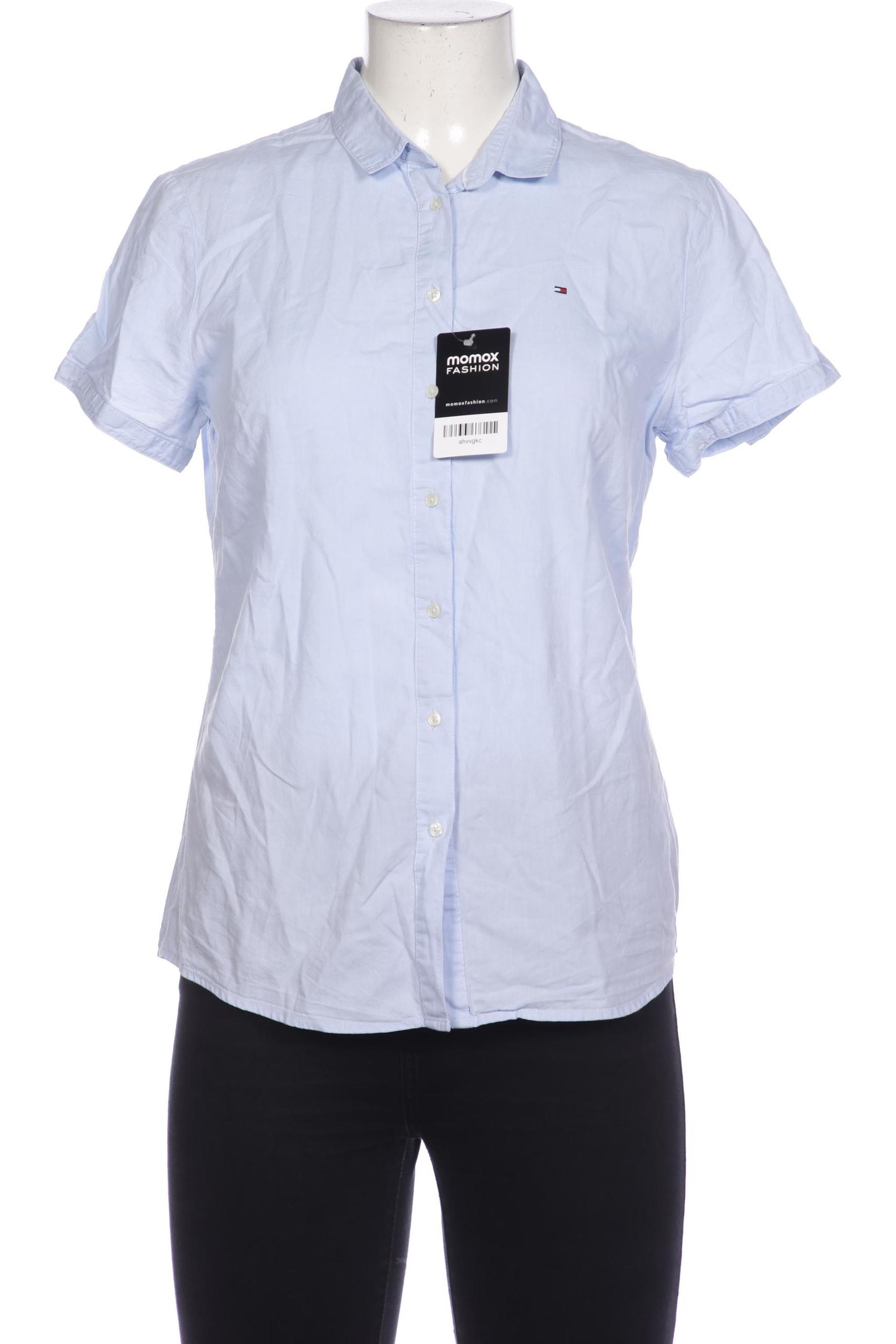 

Tommy Hilfiger Damen Bluse, hellblau, Gr. 8
