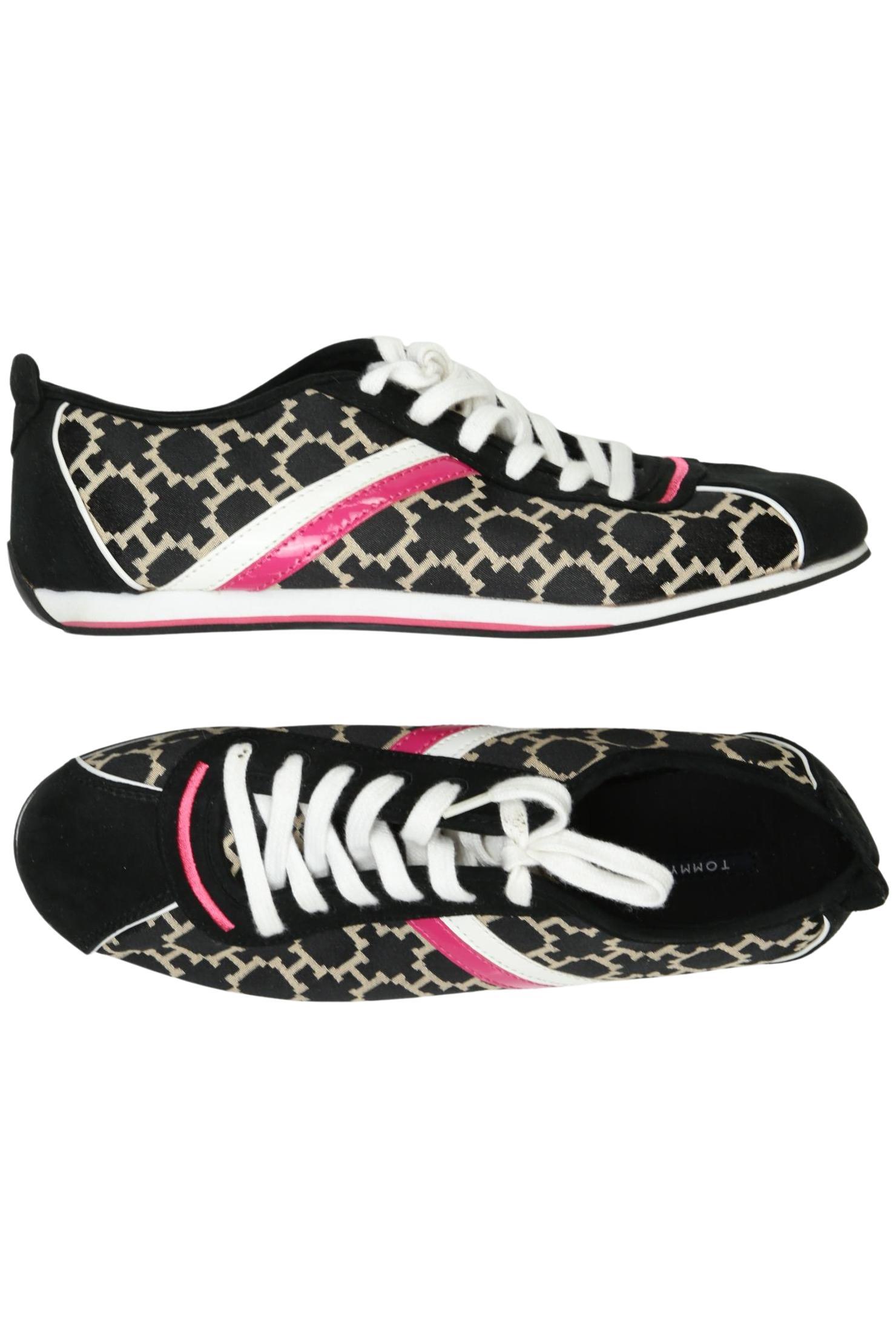 

Tommy Hilfiger Damen Sneakers, schwarz, Gr. 9