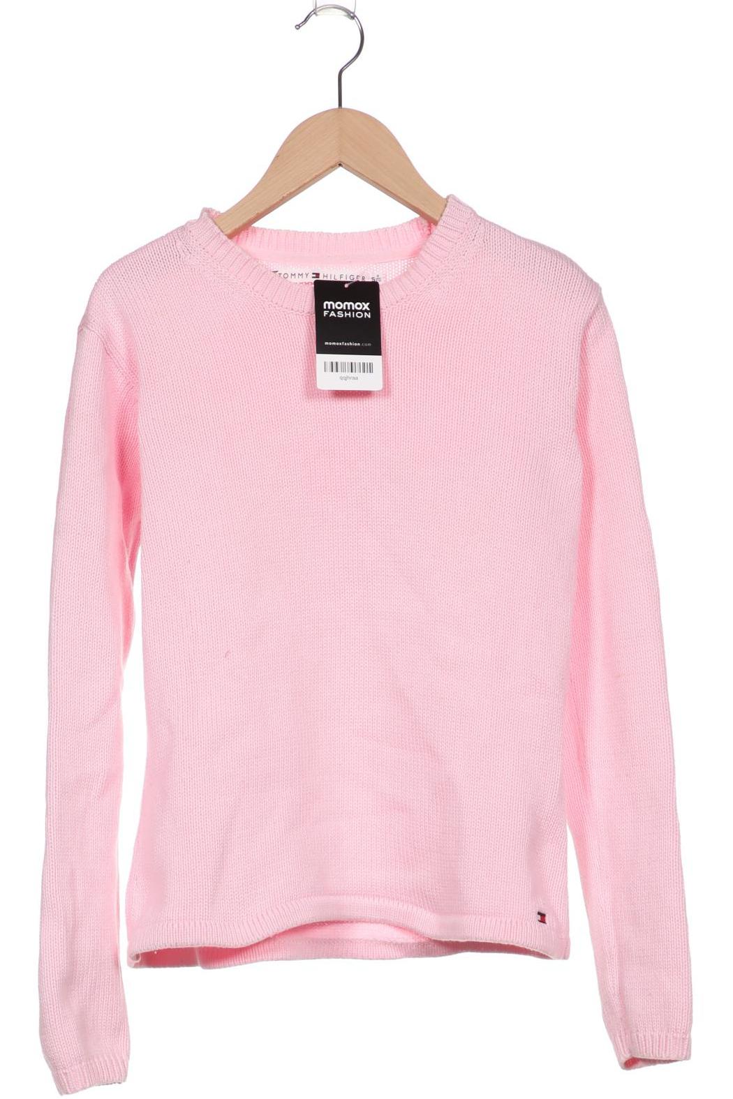 

Tommy Hilfiger Damen Pullover, pink, Gr. 36