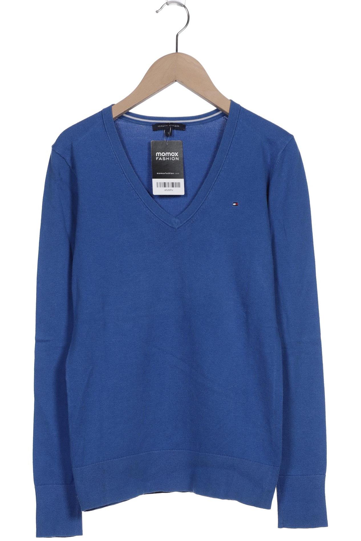 

Tommy Hilfiger Damen Pullover, blau