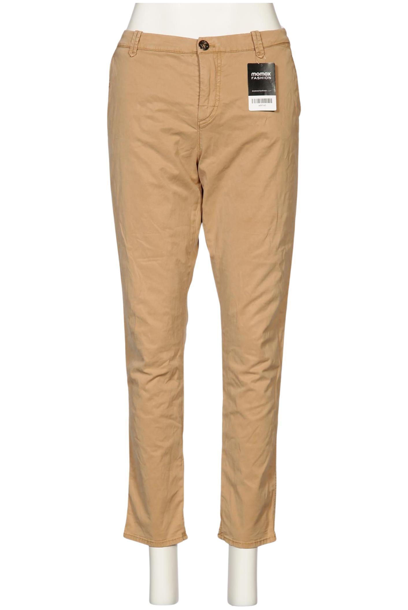 

Tommy Hilfiger Damen Stoffhose, beige, Gr. 10