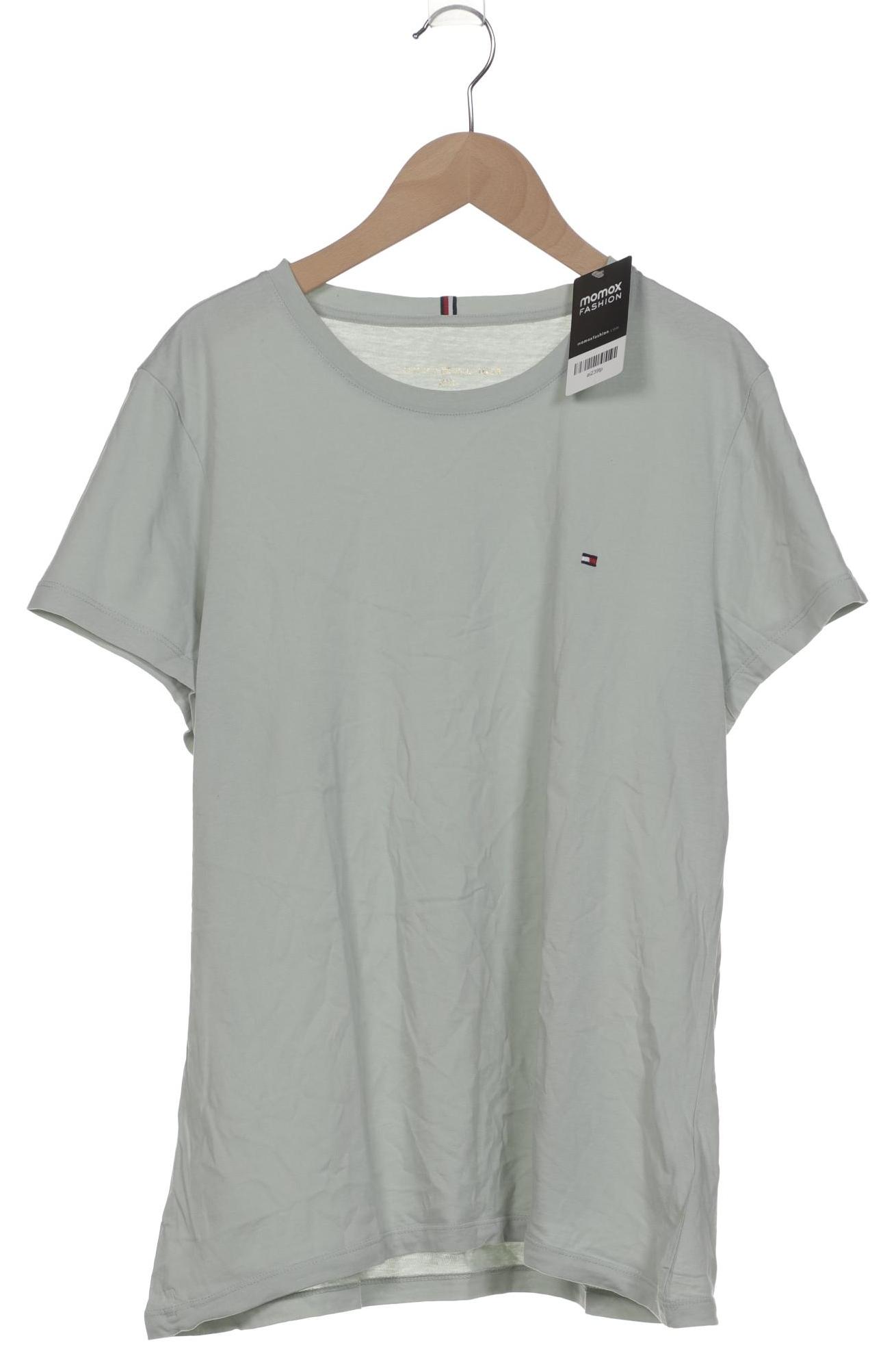 

Tommy Hilfiger Damen T-Shirt, hellgrün, Gr. 46