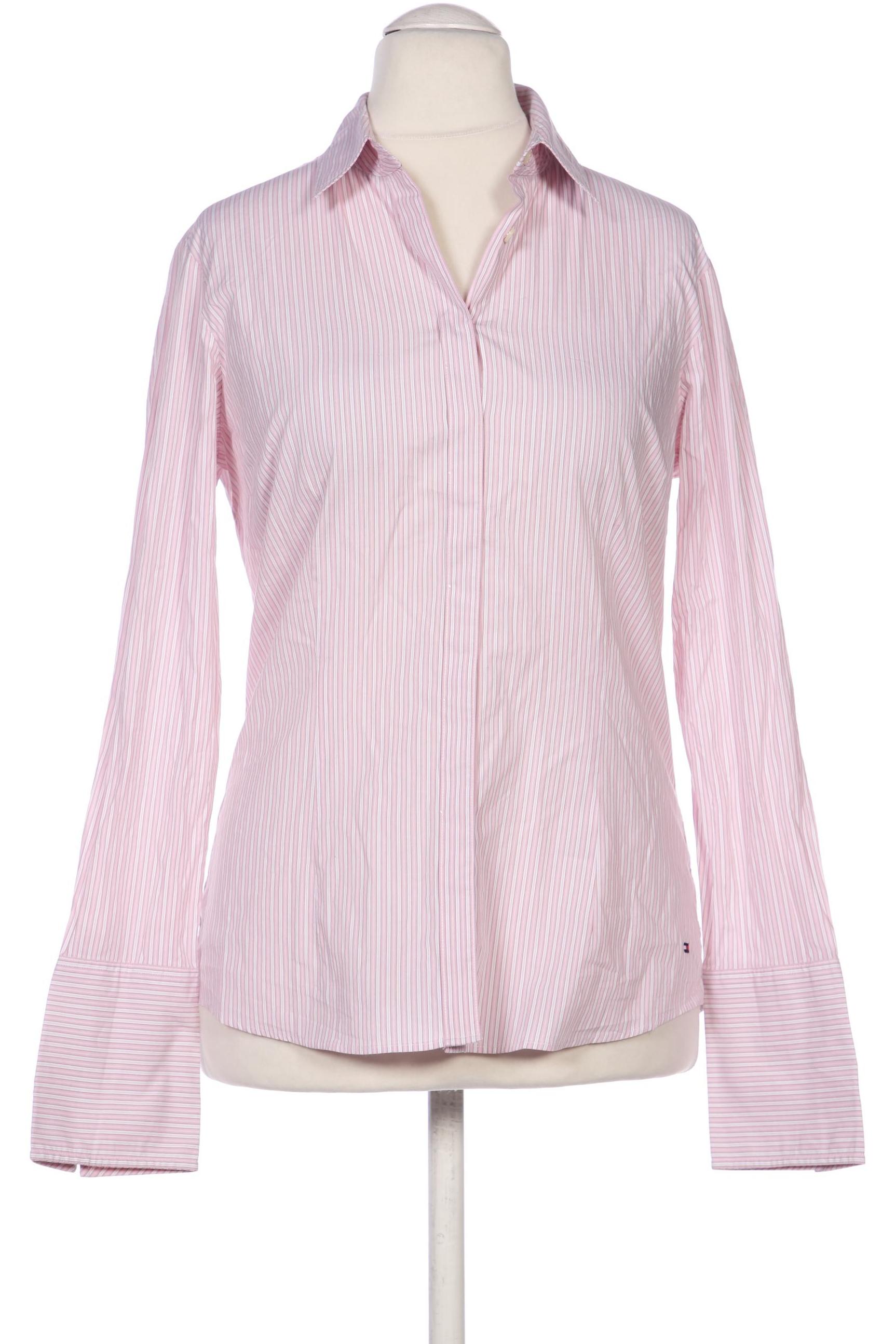 

Tommy Hilfiger Damen Bluse, pink, Gr. 38