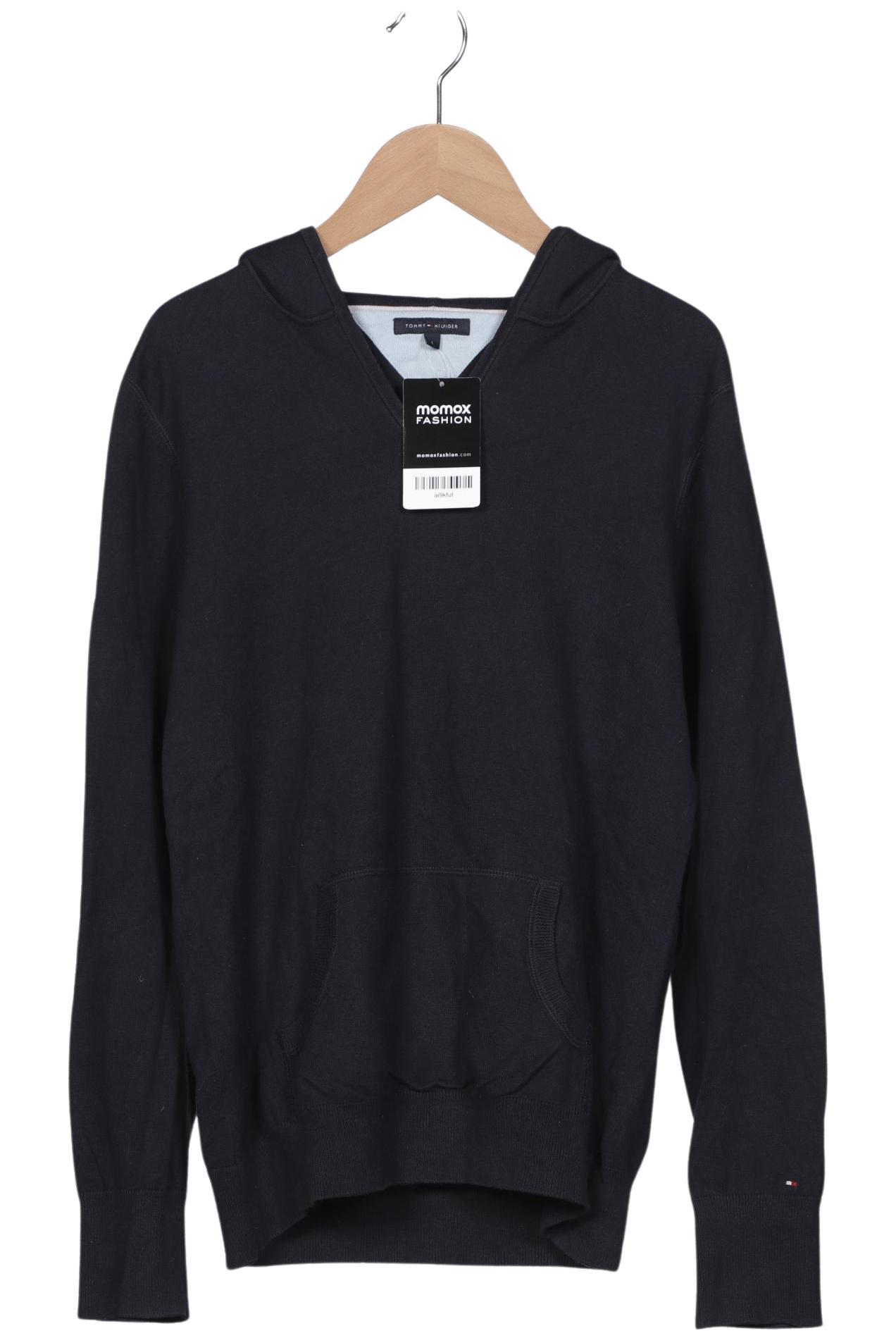 

Tommy Hilfiger Damen Kapuzenpullover, marineblau, Gr. 42