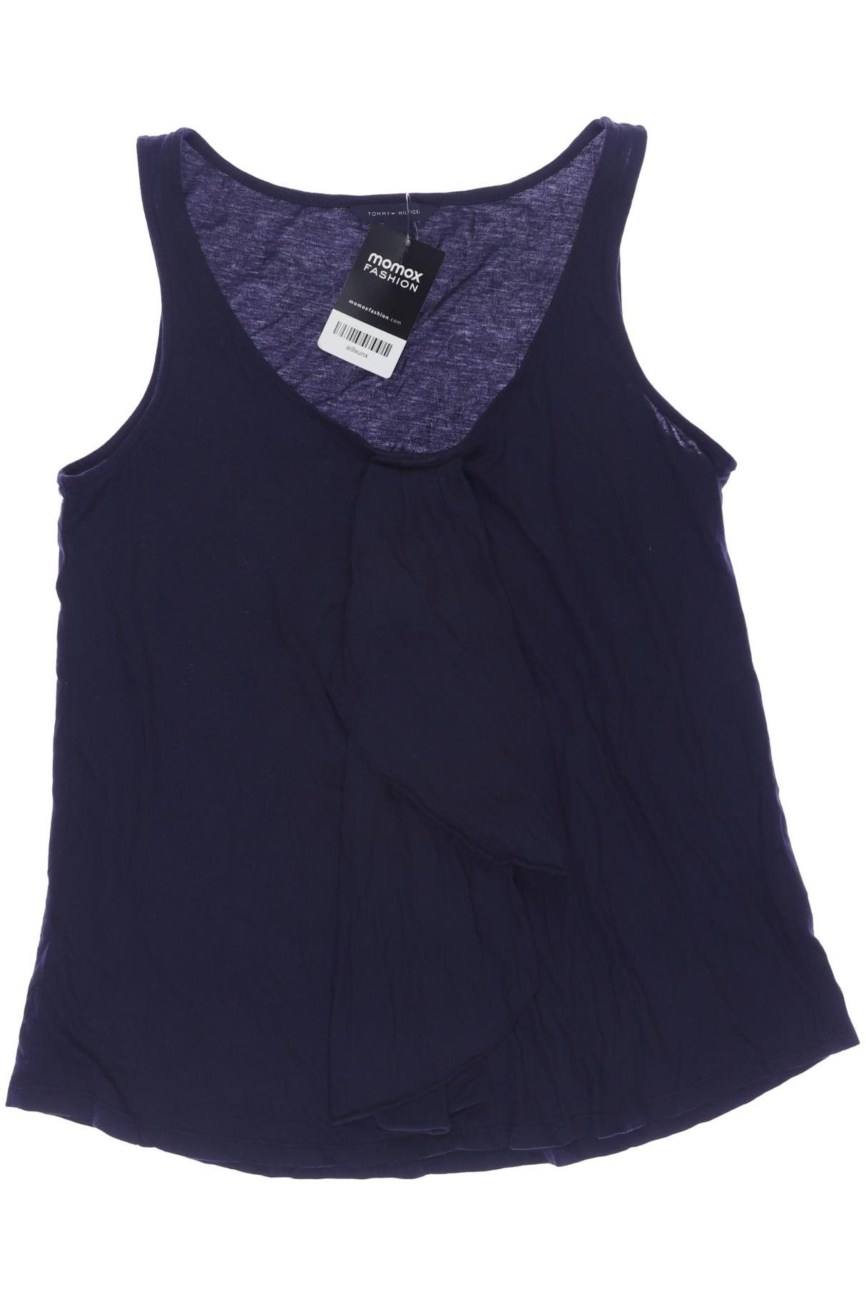 

Tommy Hilfiger Damen Top, marineblau, Gr. 38