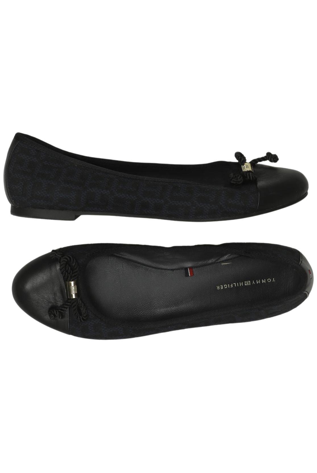 

Tommy Hilfiger Damen Ballerinas, marineblau, Gr. 41