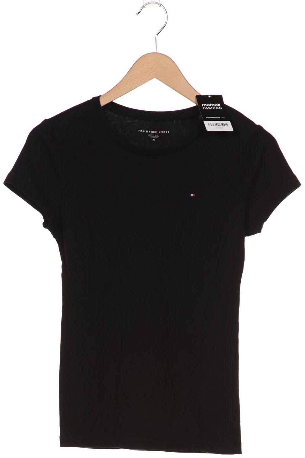 

Tommy Hilfiger Damen T-Shirt, schwarz