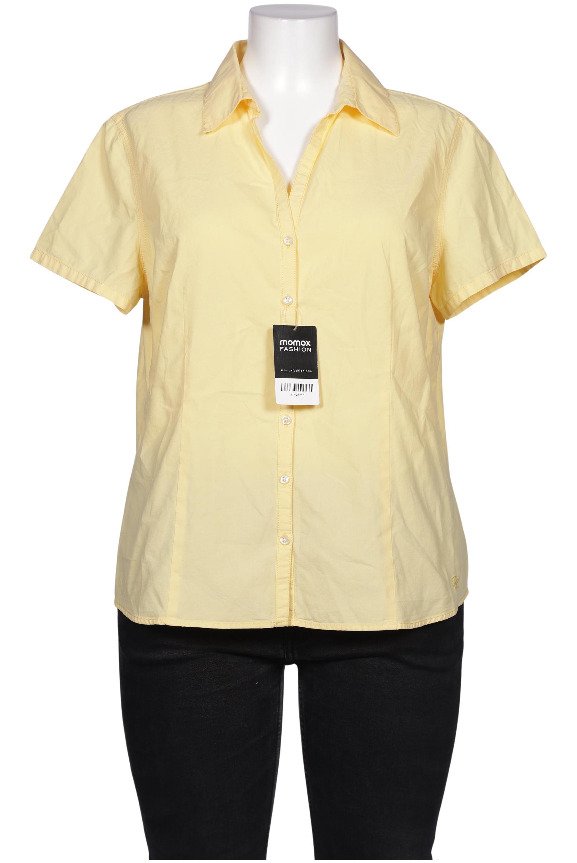 

Tommy Hilfiger Damen Bluse, gelb, Gr. 44