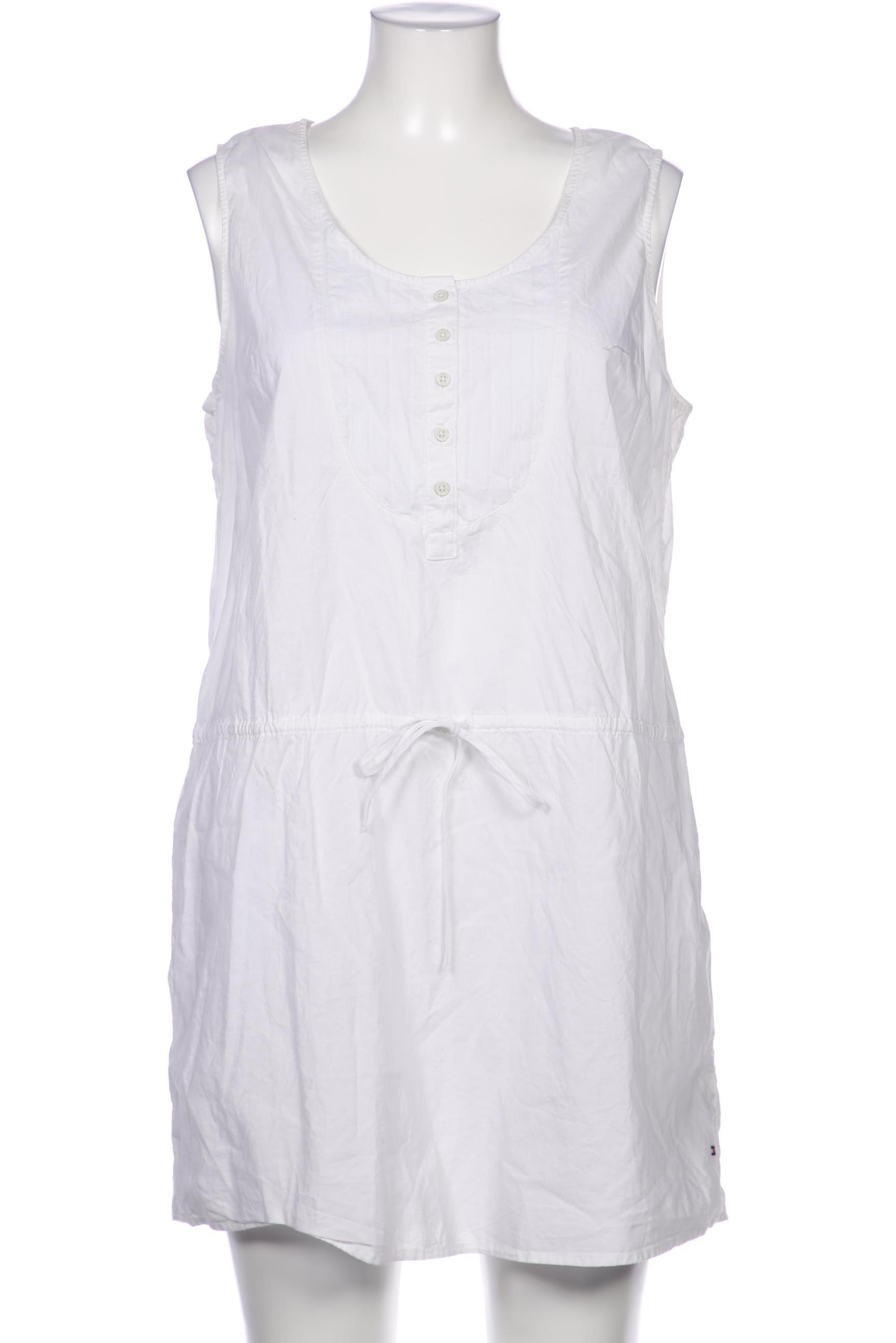 

Tommy Hilfiger Damen Kleid, weiß