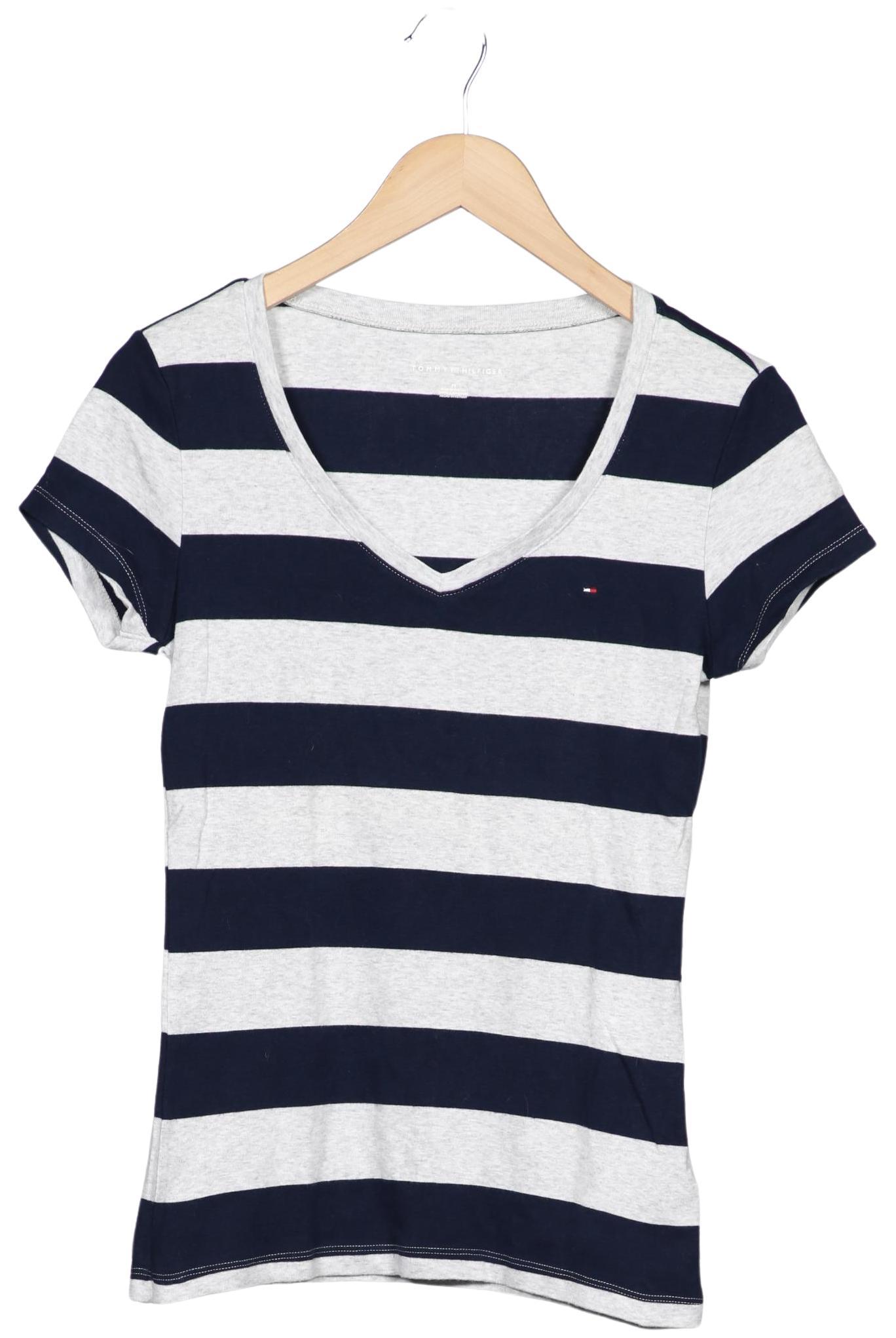 

Tommy Hilfiger Damen T-Shirt, mehrfarbig, Gr. 38