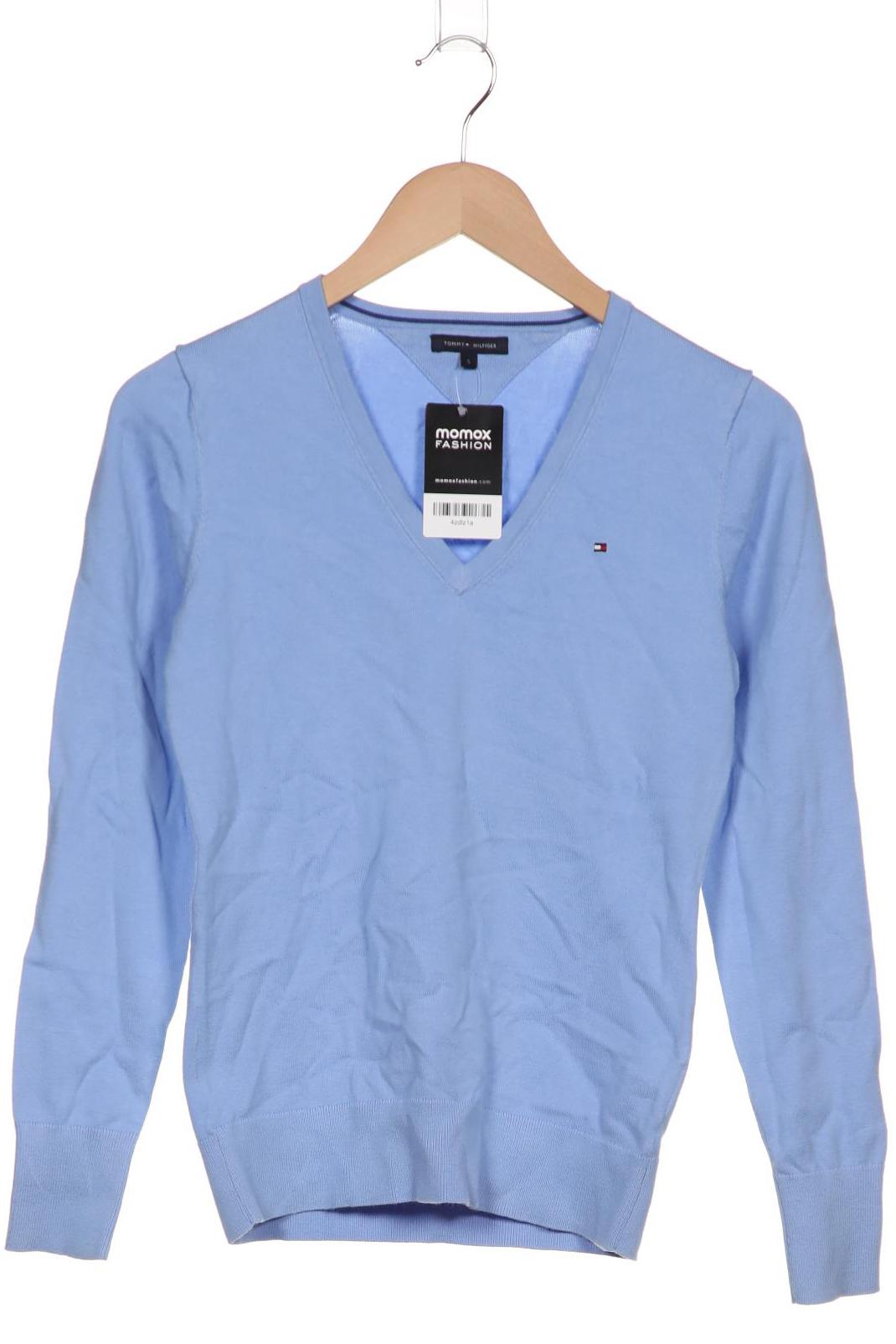 

Tommy Hilfiger Damen Pullover, hellblau