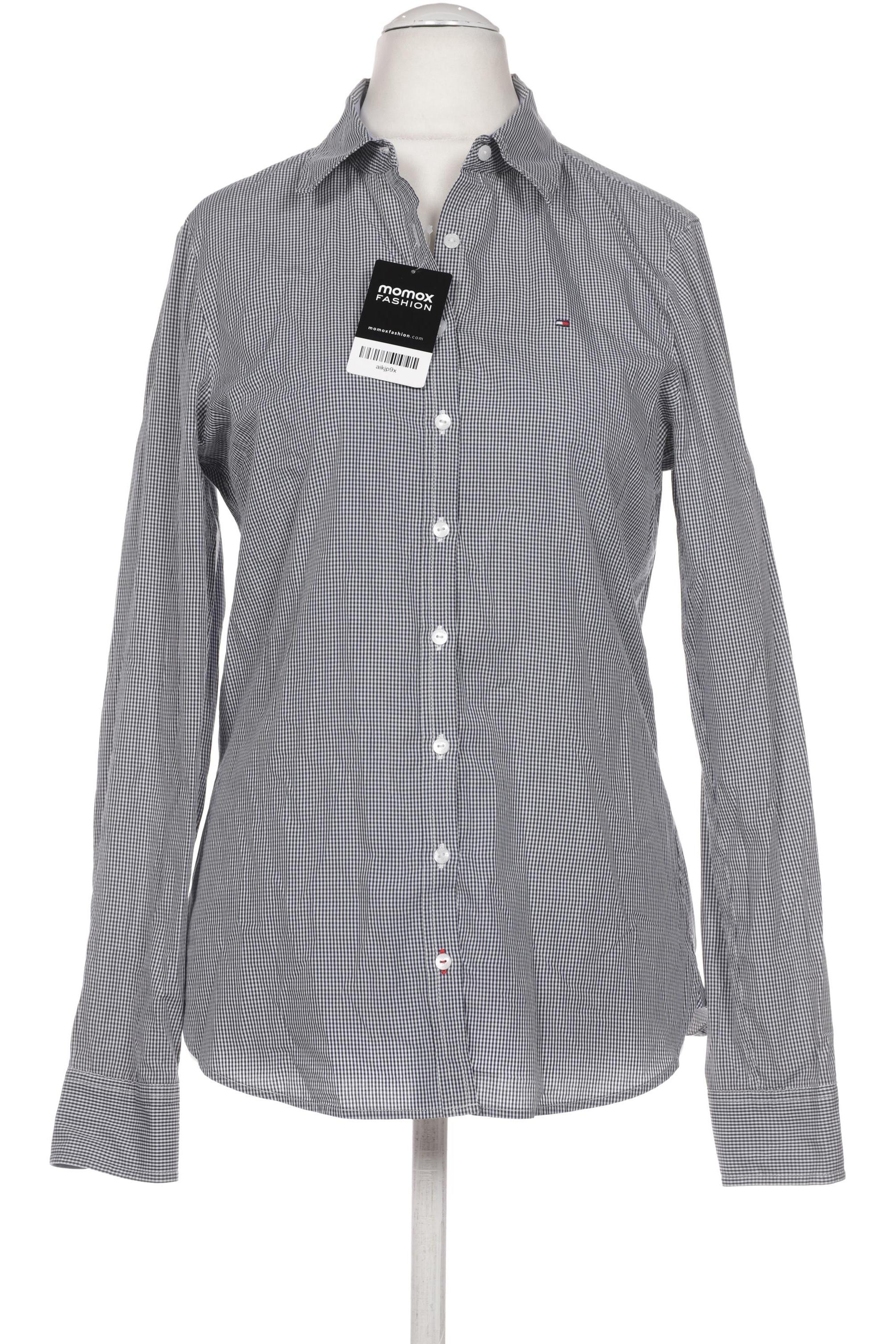 

Tommy Hilfiger Damen Bluse, marineblau, Gr. 8
