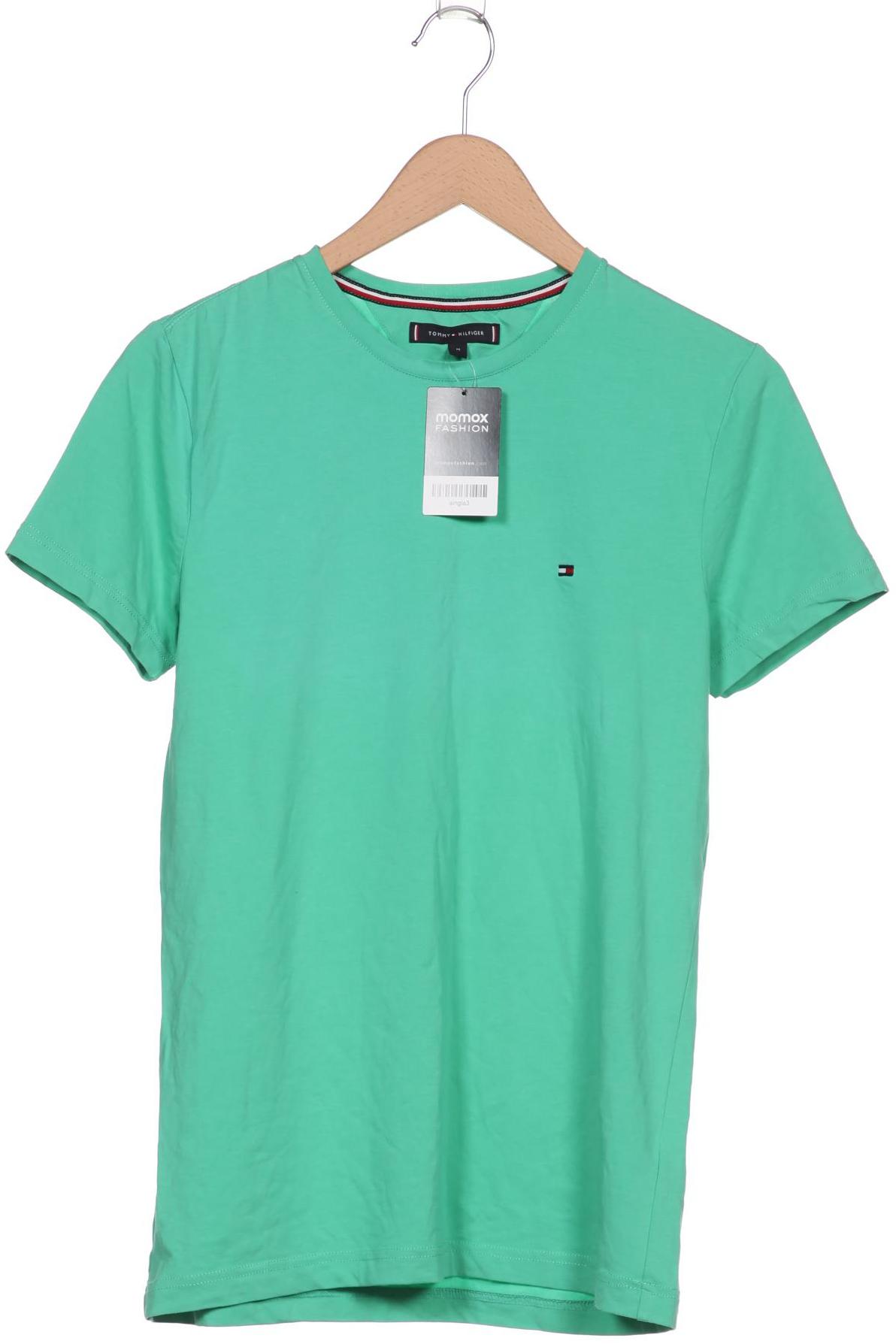 

Tommy Hilfiger Damen T-Shirt, grün