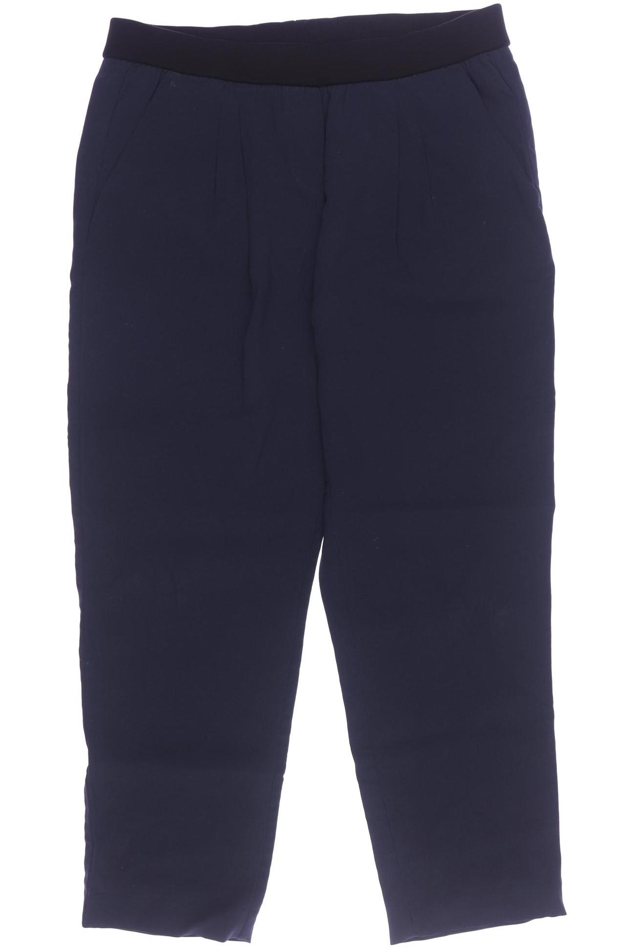 

Tommy Hilfiger Damen Stoffhose, marineblau, Gr. 4