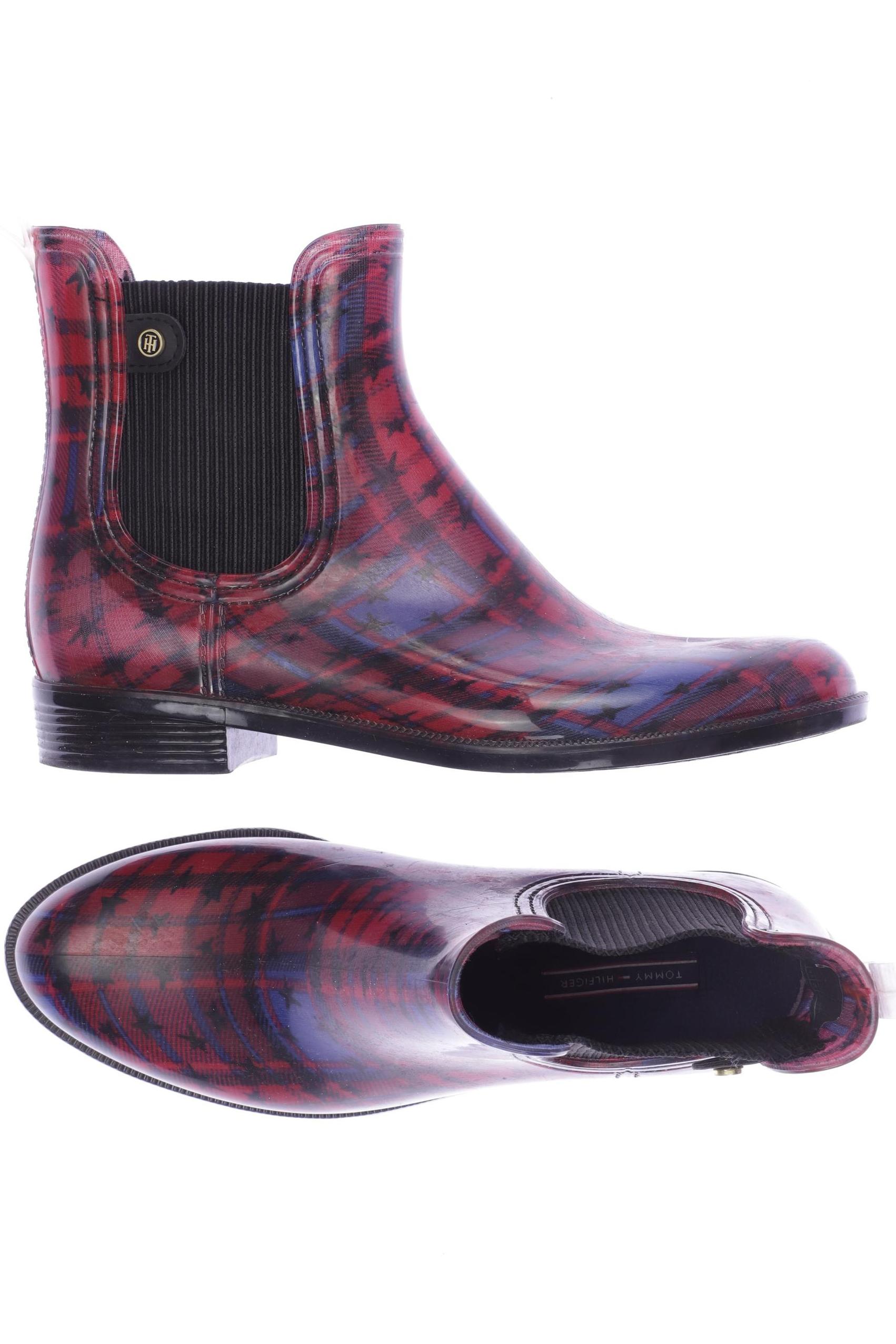 

Tommy Hilfiger Damen Halbschuh, bordeaux