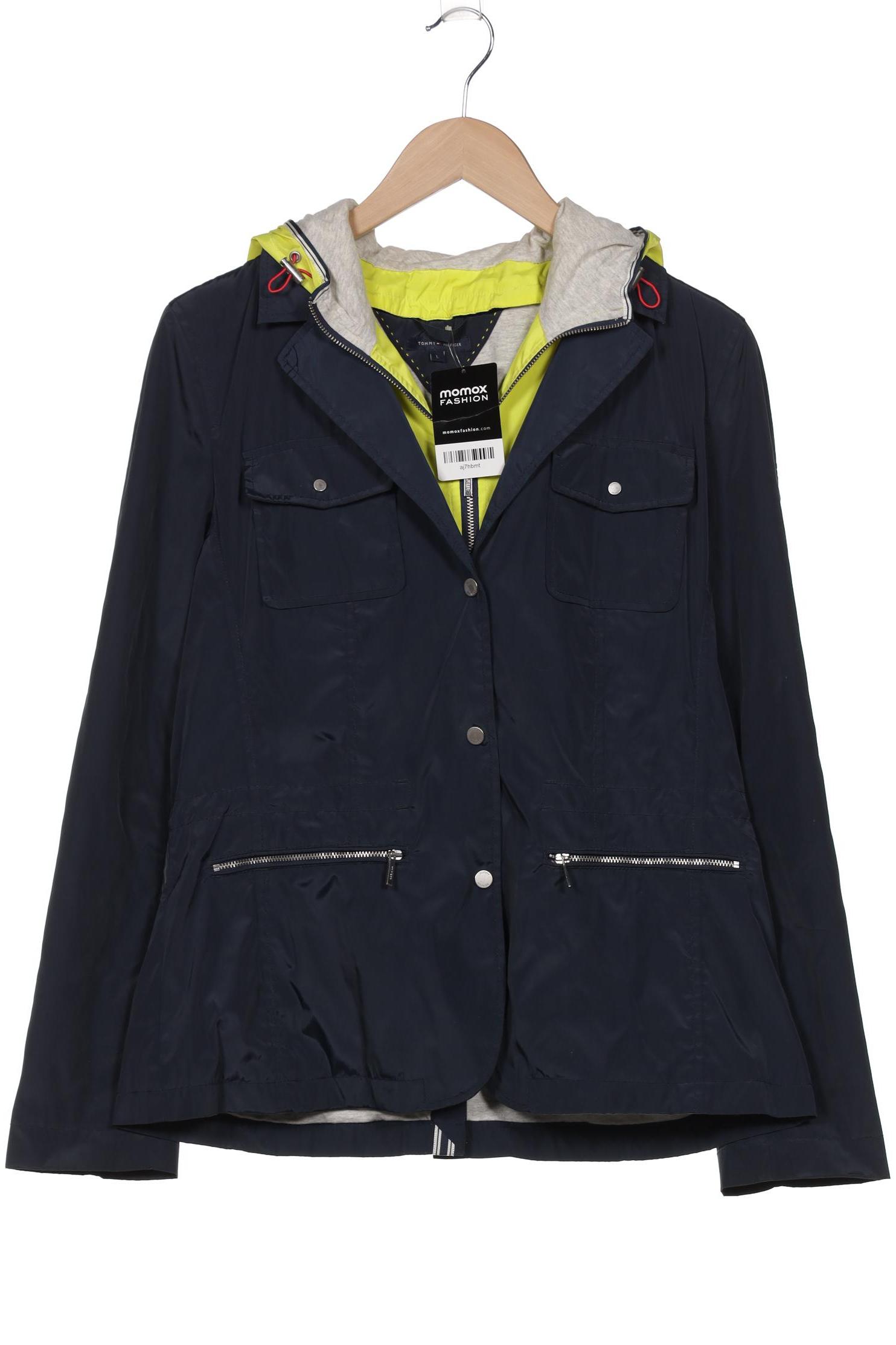 

Tommy Hilfiger Damen Jacke, marineblau, Gr. 42