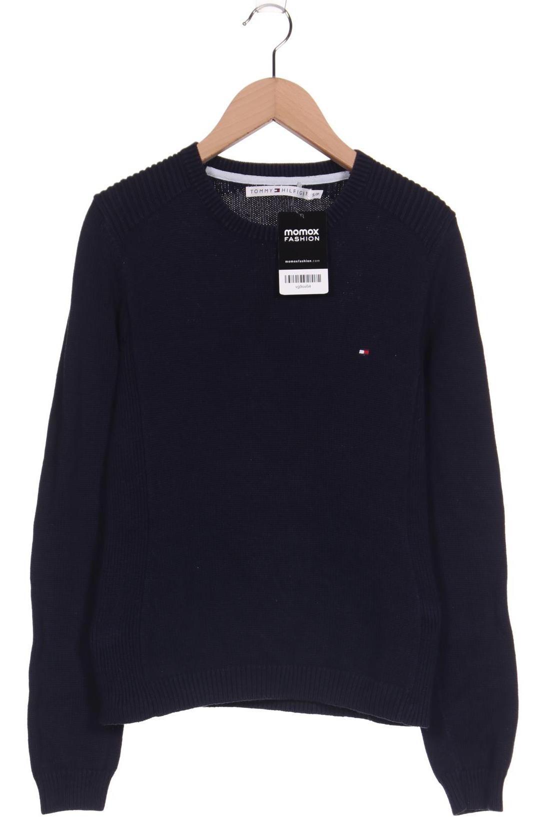 

Tommy Hilfiger Damen Pullover, marineblau