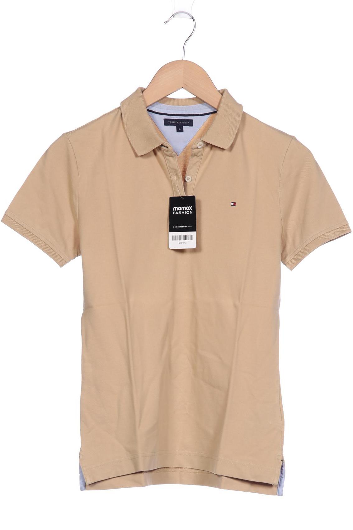 

Tommy Hilfiger Damen Poloshirt, beige