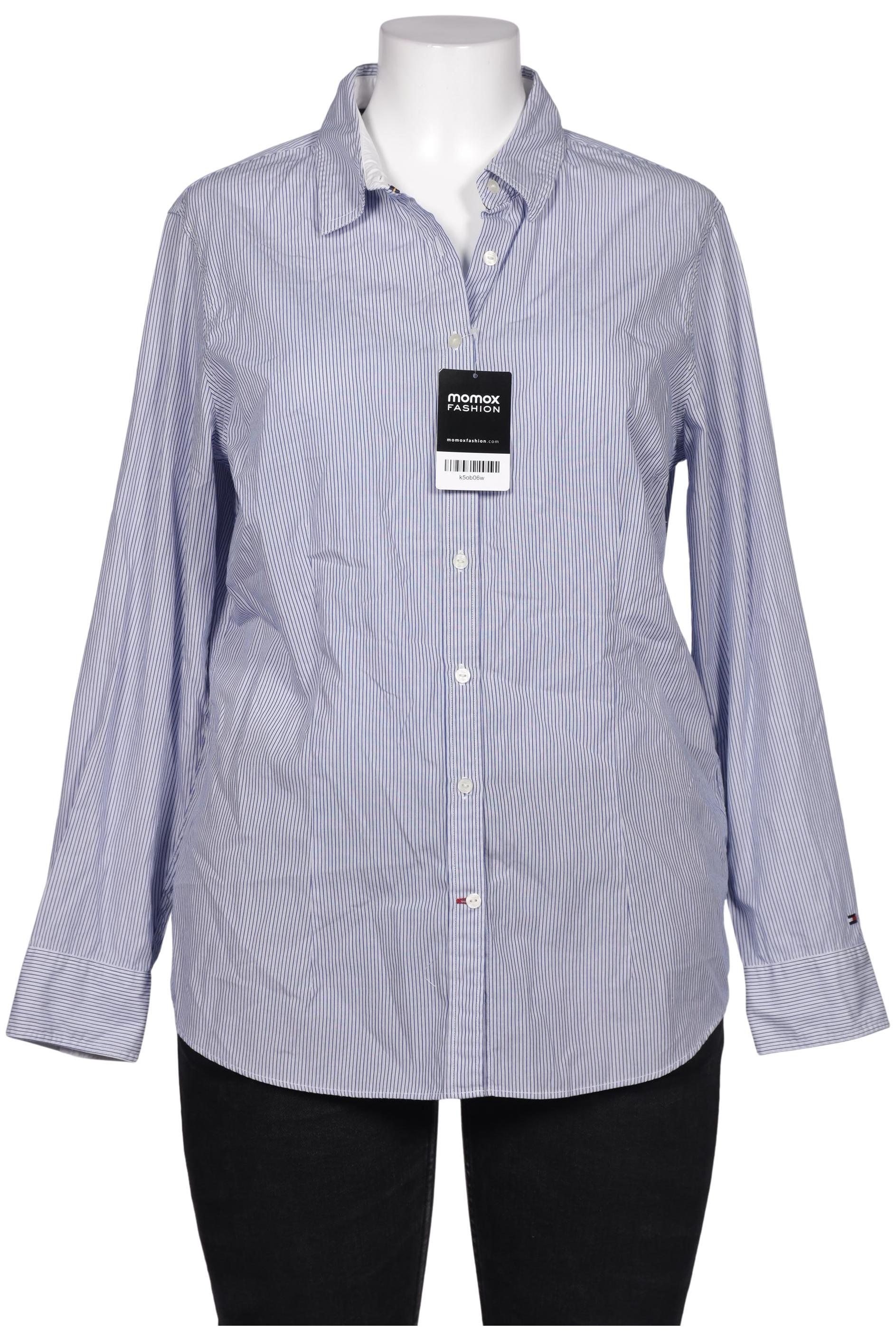 

Tommy Hilfiger Damen Bluse, hellblau, Gr. 14