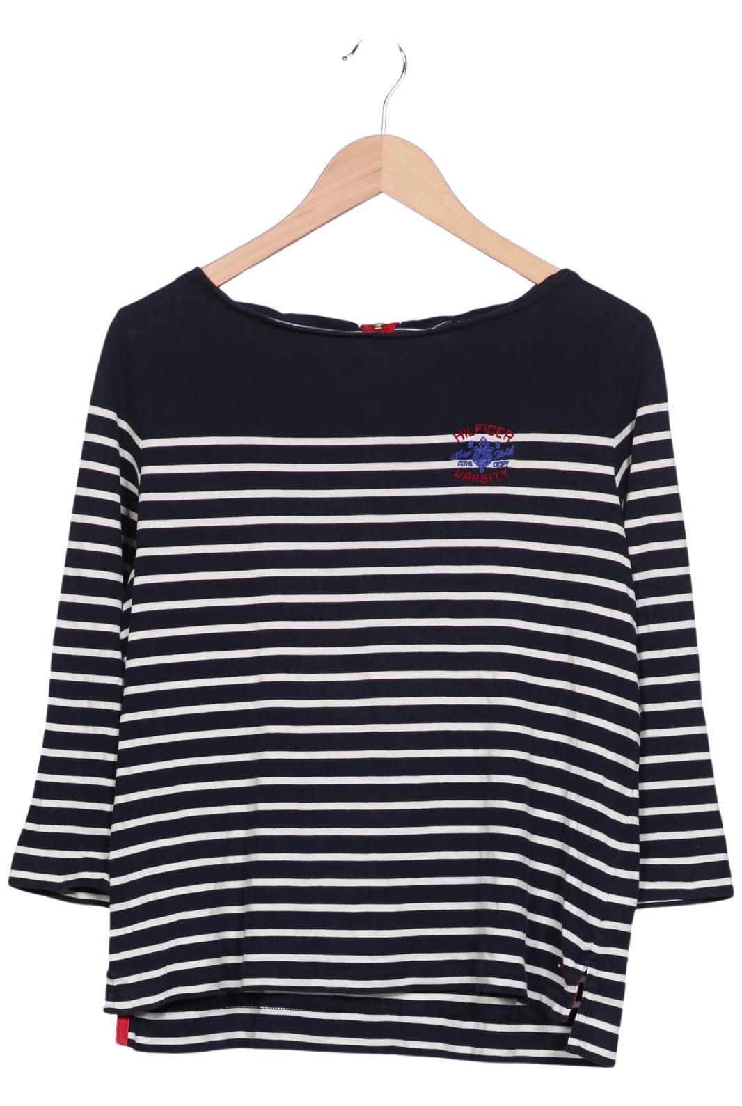 

Tommy Hilfiger Damen Langarmshirt, mehrfarbig, Gr. 38