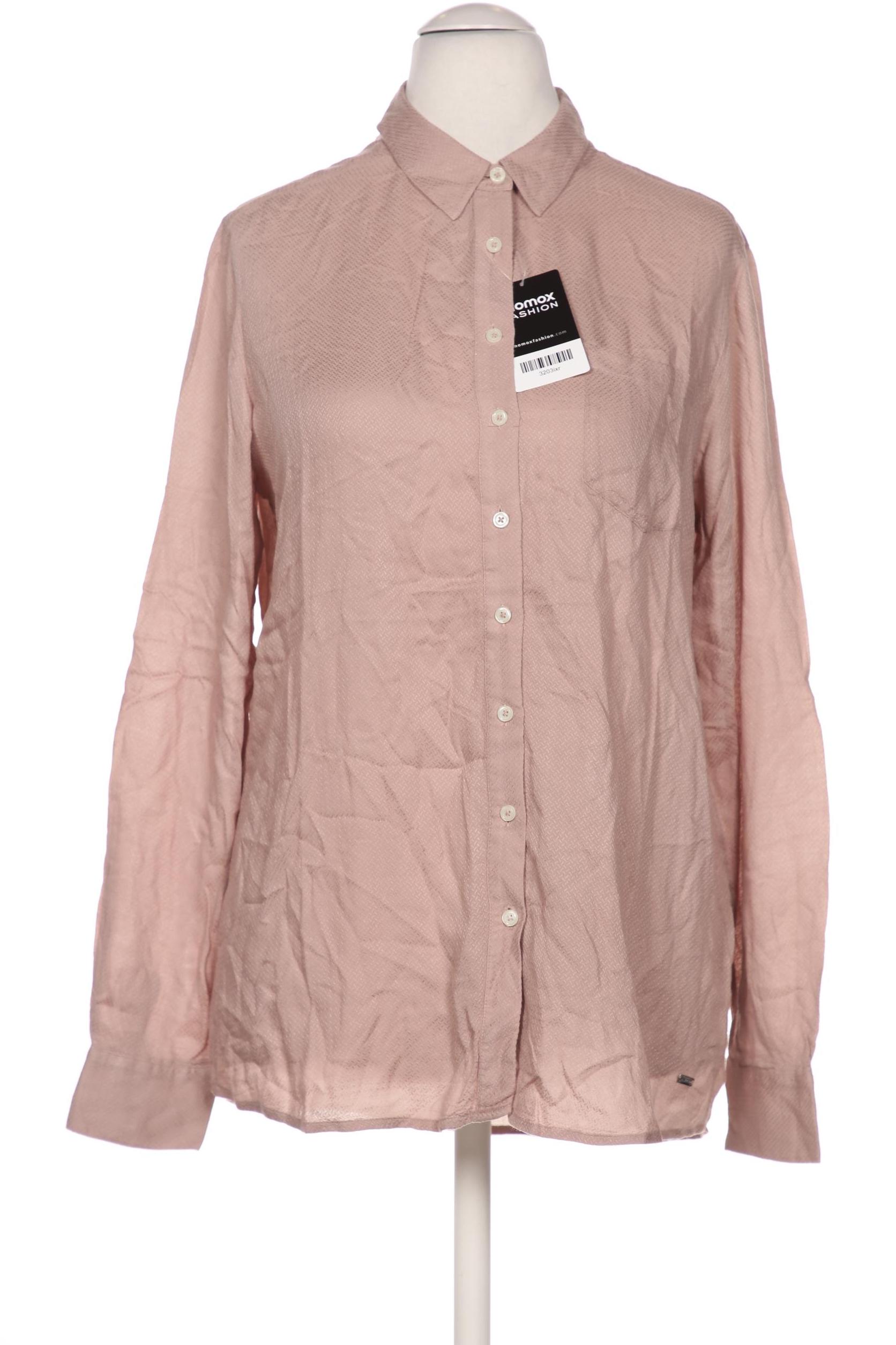 

Tommy Hilfiger Damen Bluse, pink, Gr. 8