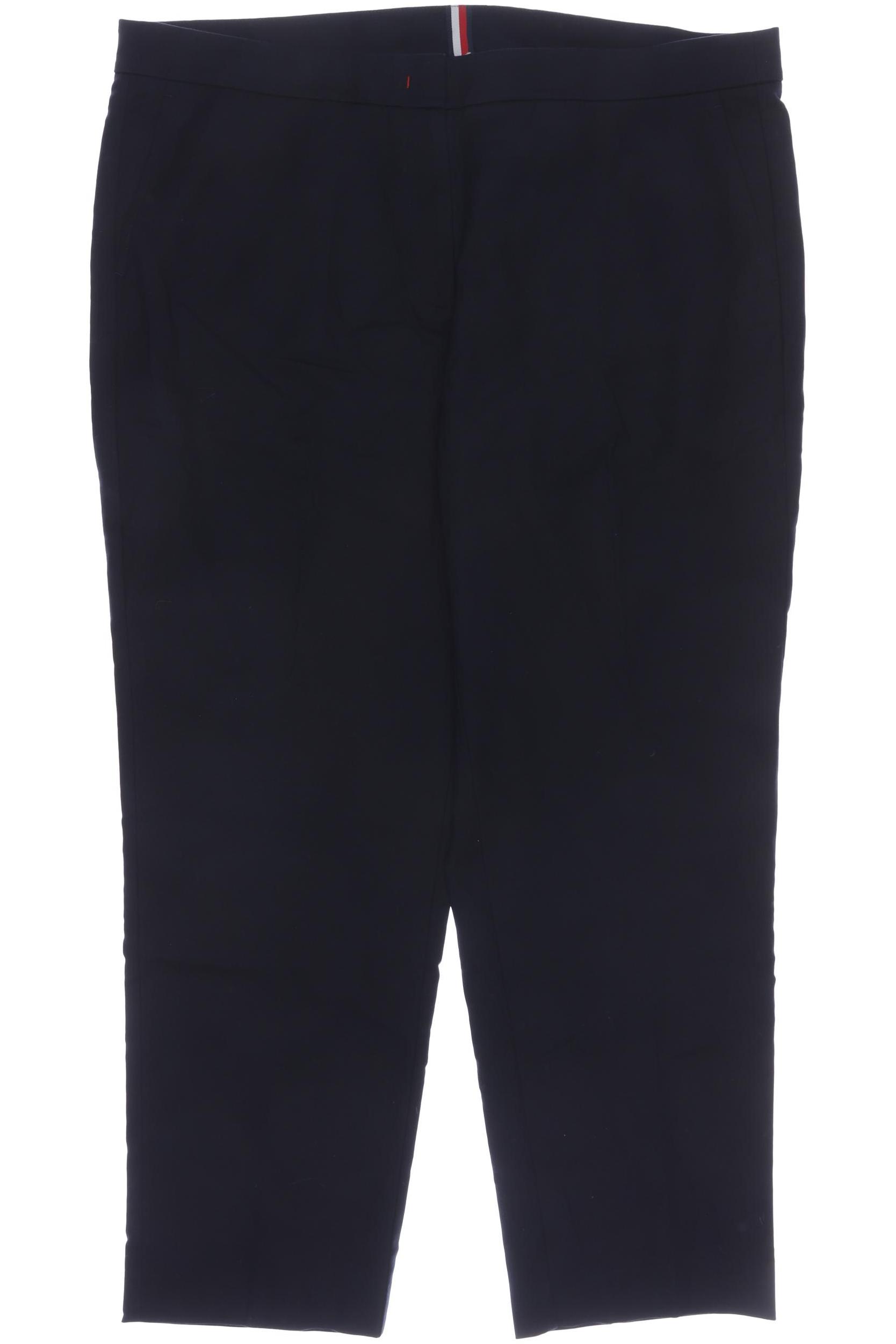 

Tommy Hilfiger Damen Stoffhose, marineblau, Gr. 46