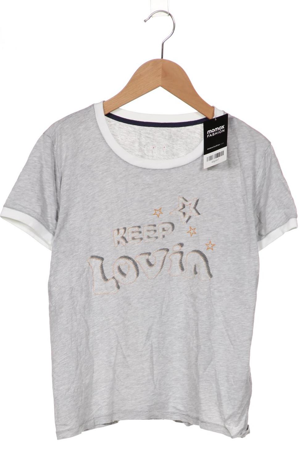 

Tommy Hilfiger Damen T-Shirt, grau